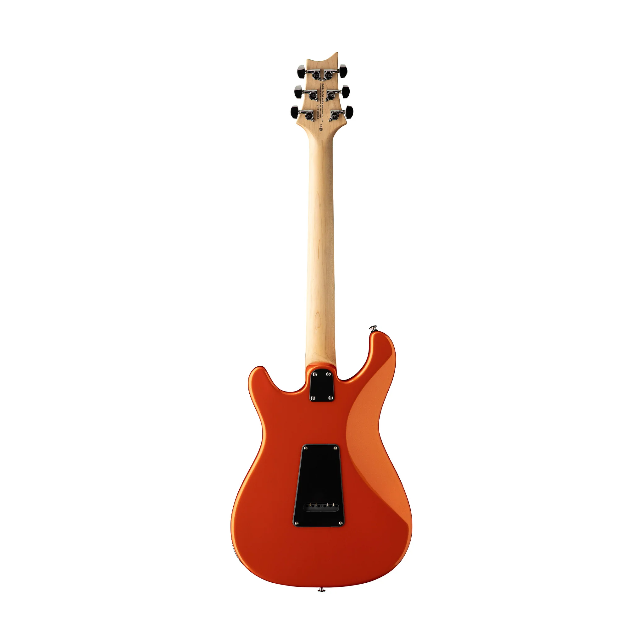 PRS SE NF3 Electric Guitar w/Bag, RW FB, Metallic Orange - Image 2