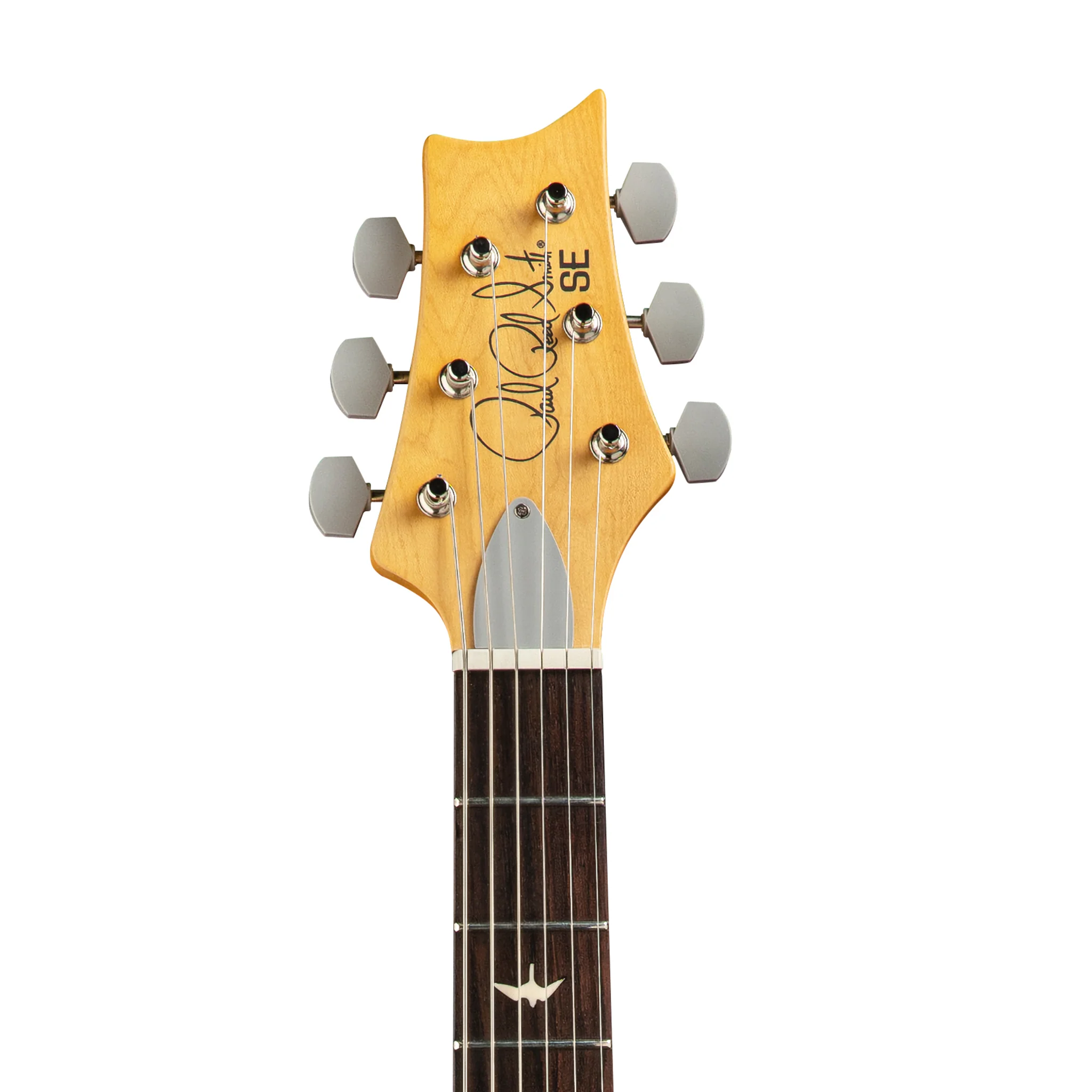 PRS SE Silver Sky Electric Guitar, Moon White - Image 5