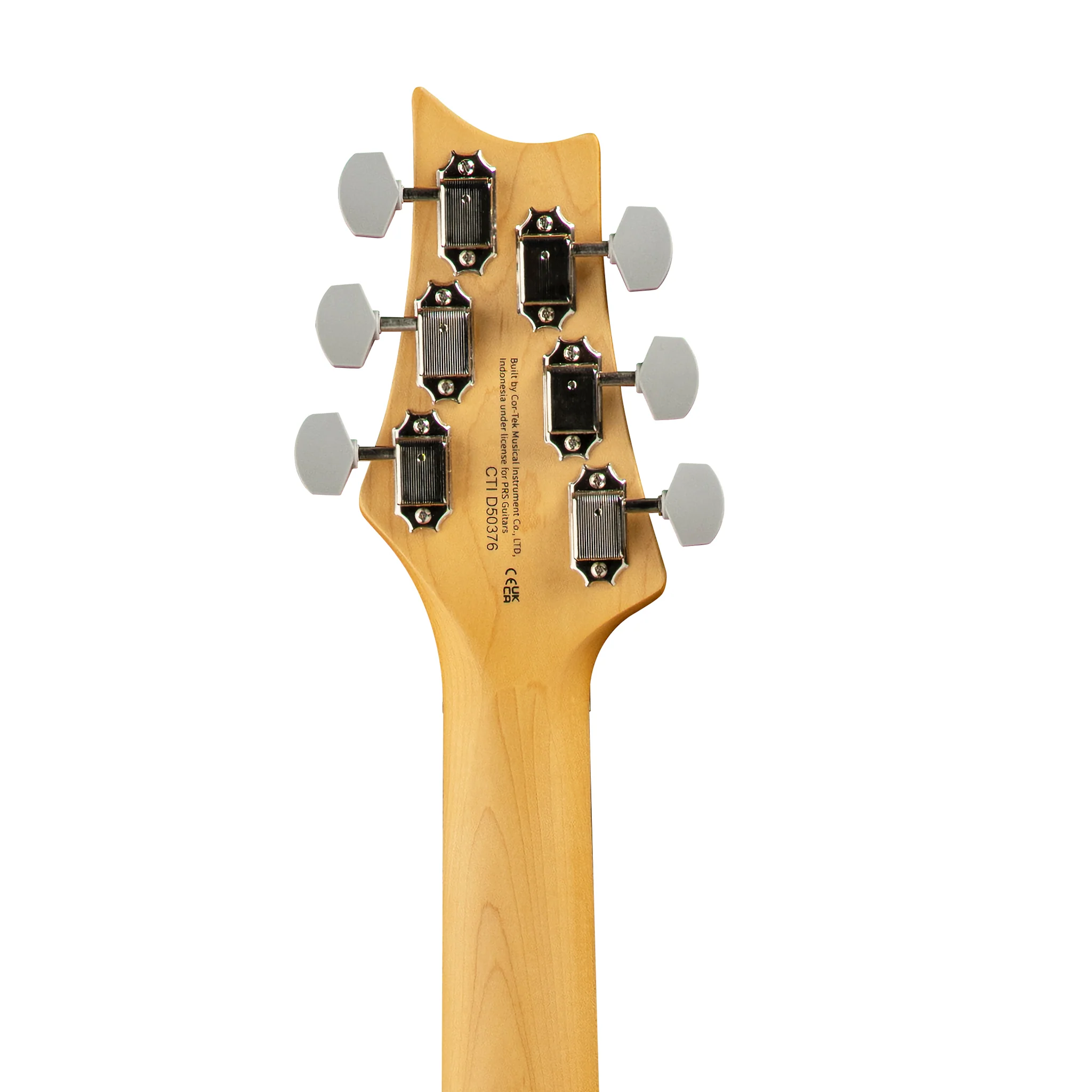 PRS SE Silver Sky Electric Guitar, Moon White - Image 6