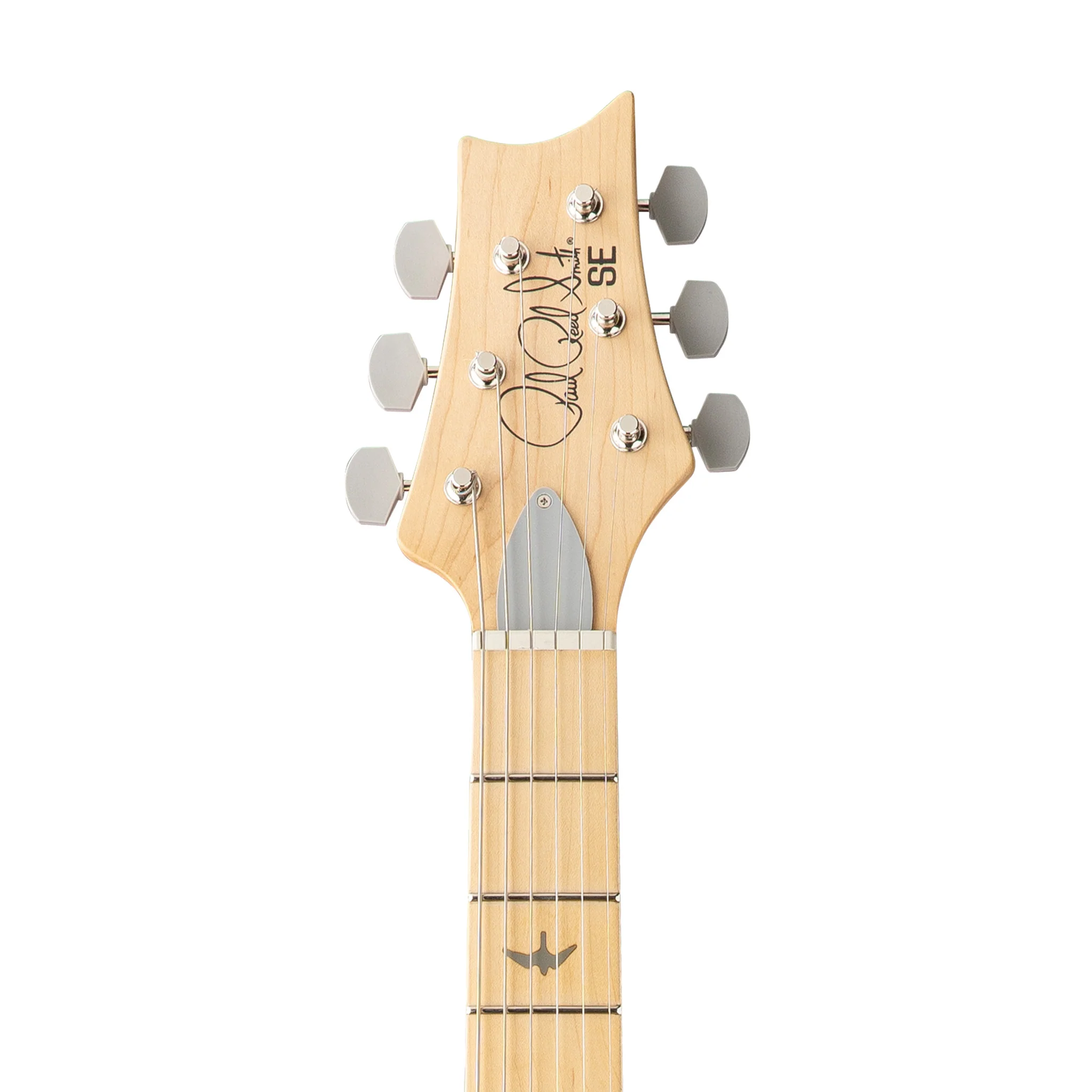 PRS SE Silver Sky Maple Electric Guitar, Summit Purple - Image 6
