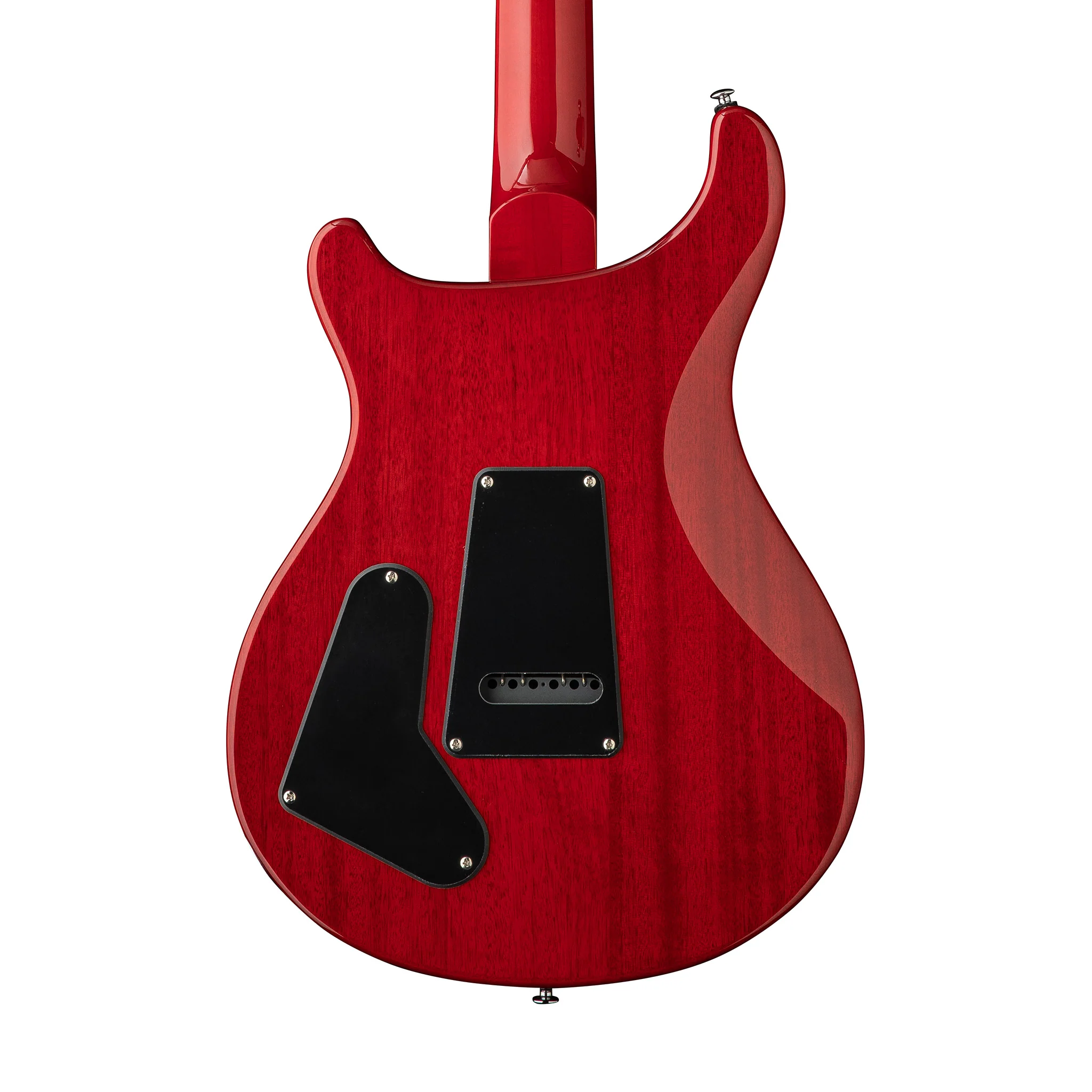 PRS SE Studio Electric Guitar, Charcoal Cherry Burst (114384-CG-UD22CG) - Image 5