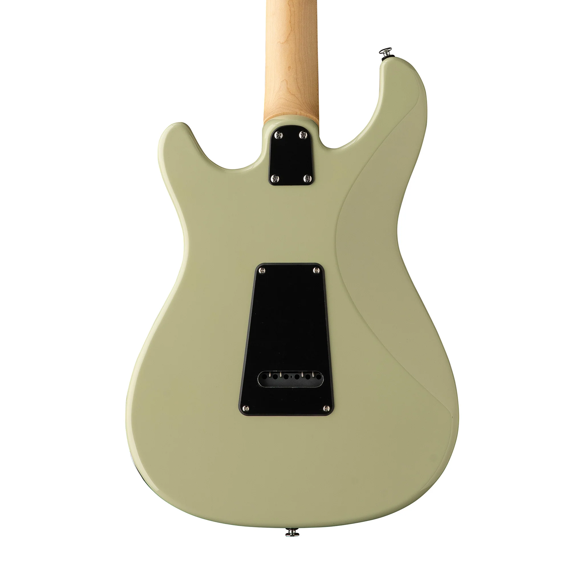 PRS SE Studio Standard RW Electric Guitar, Sage Green - Image 5