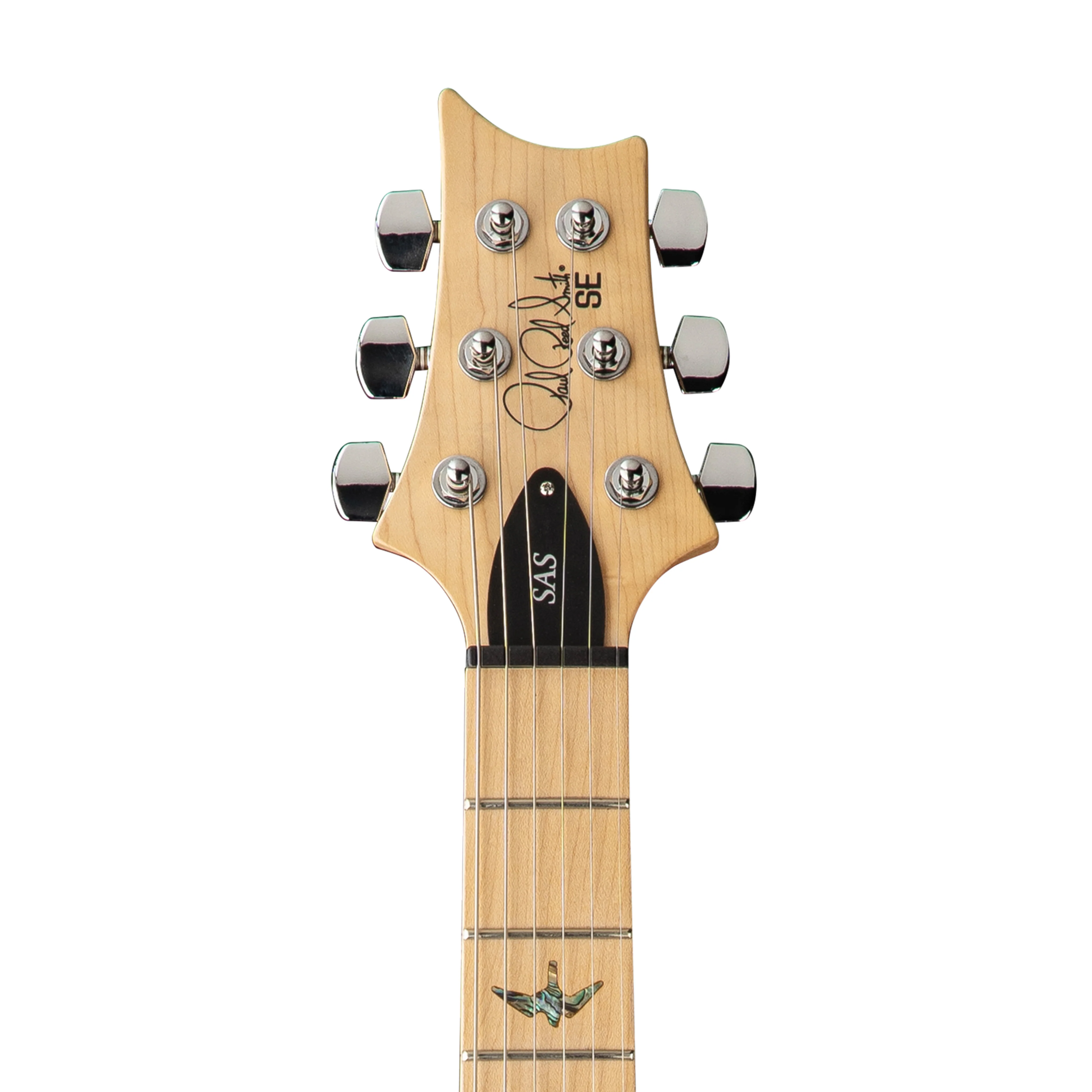 PRS SE Swamp Ash Special Electric Guitar w/Bag, Vintage Sunburst (B-Stock) - Image 6