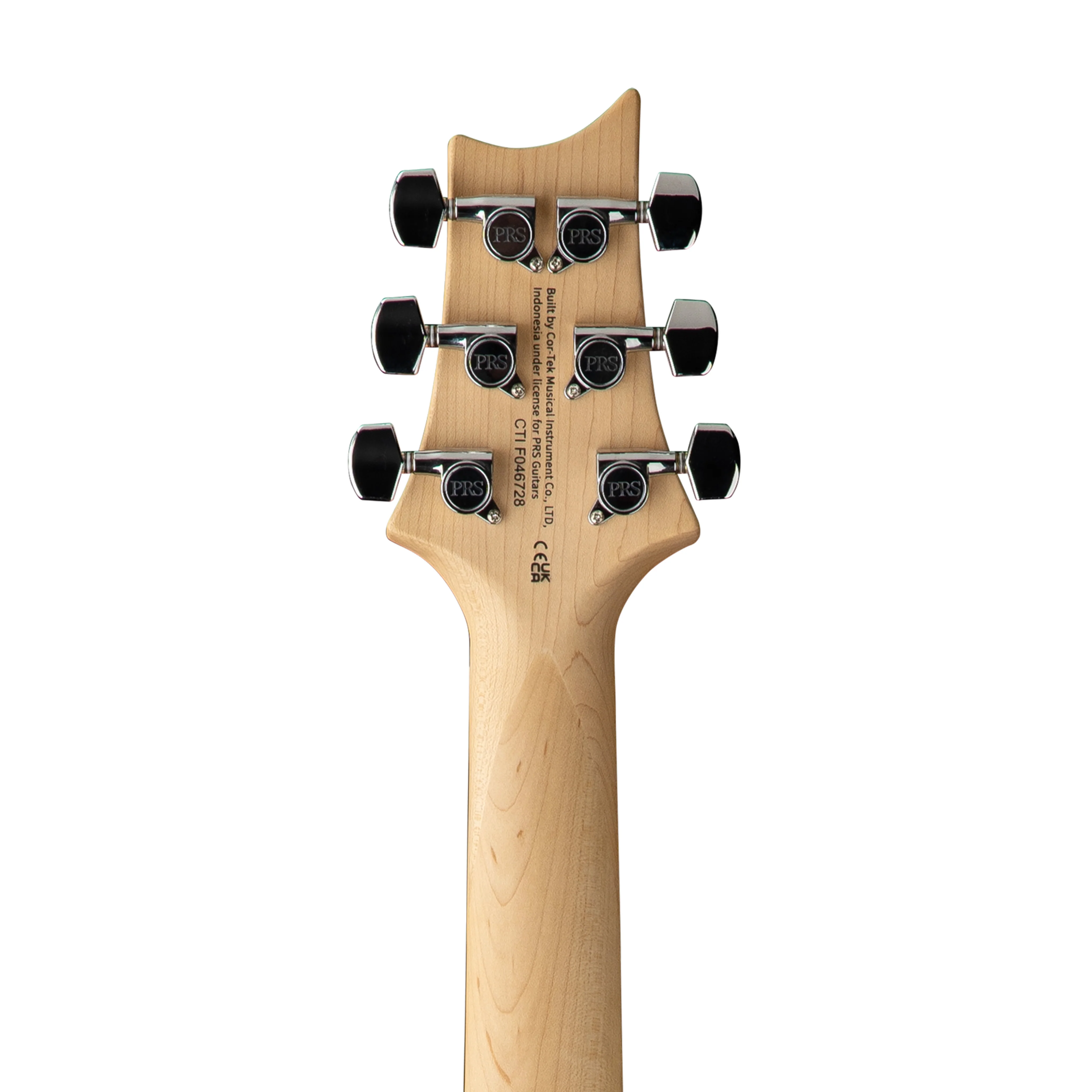 PRS SE Swamp Ash Special Electric Guitar w/Bag, Vintage Sunburst (B-Stock) - Image 7