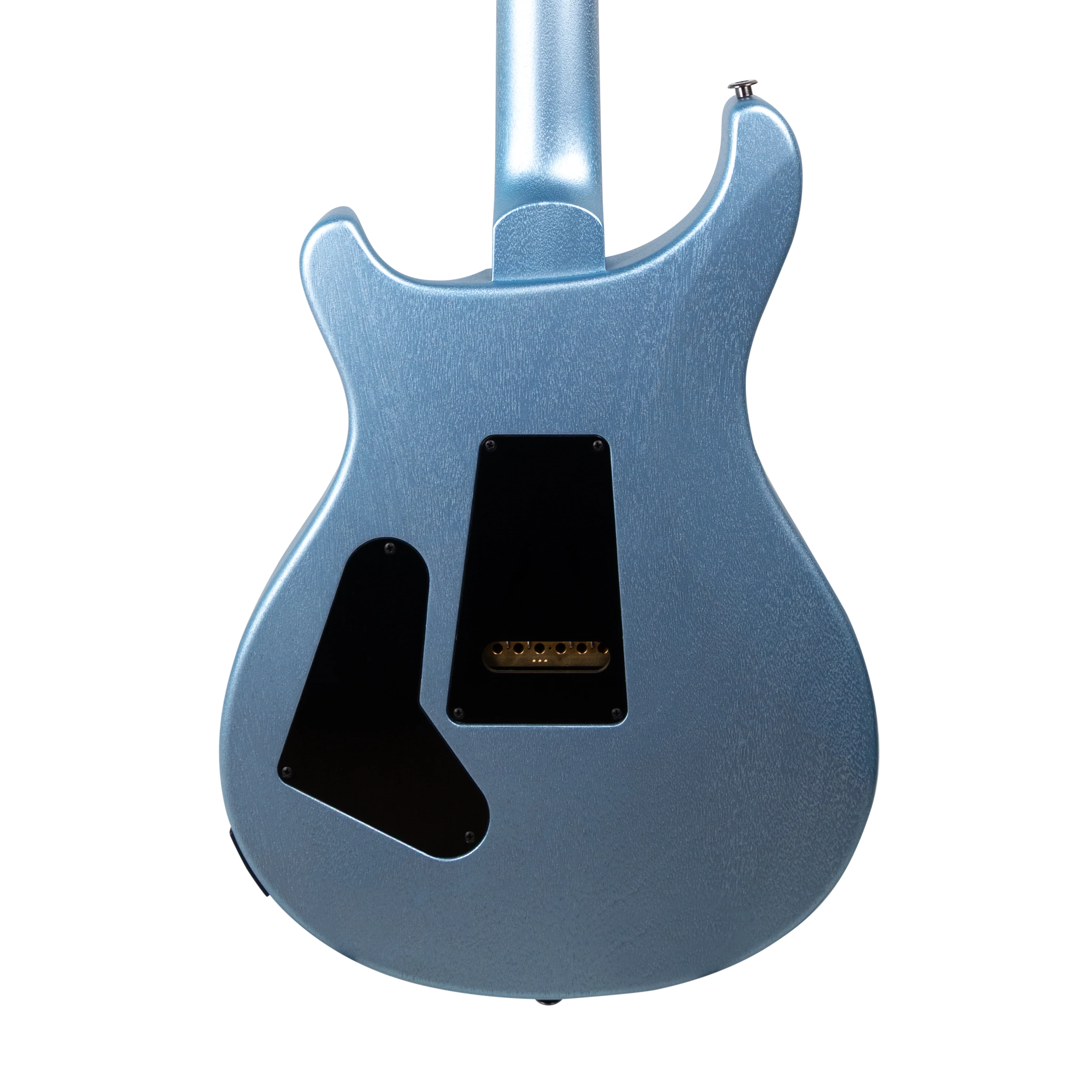 PRS Standard 24 Satin Electric Guitar, Frost Blue Metallic - Image 4