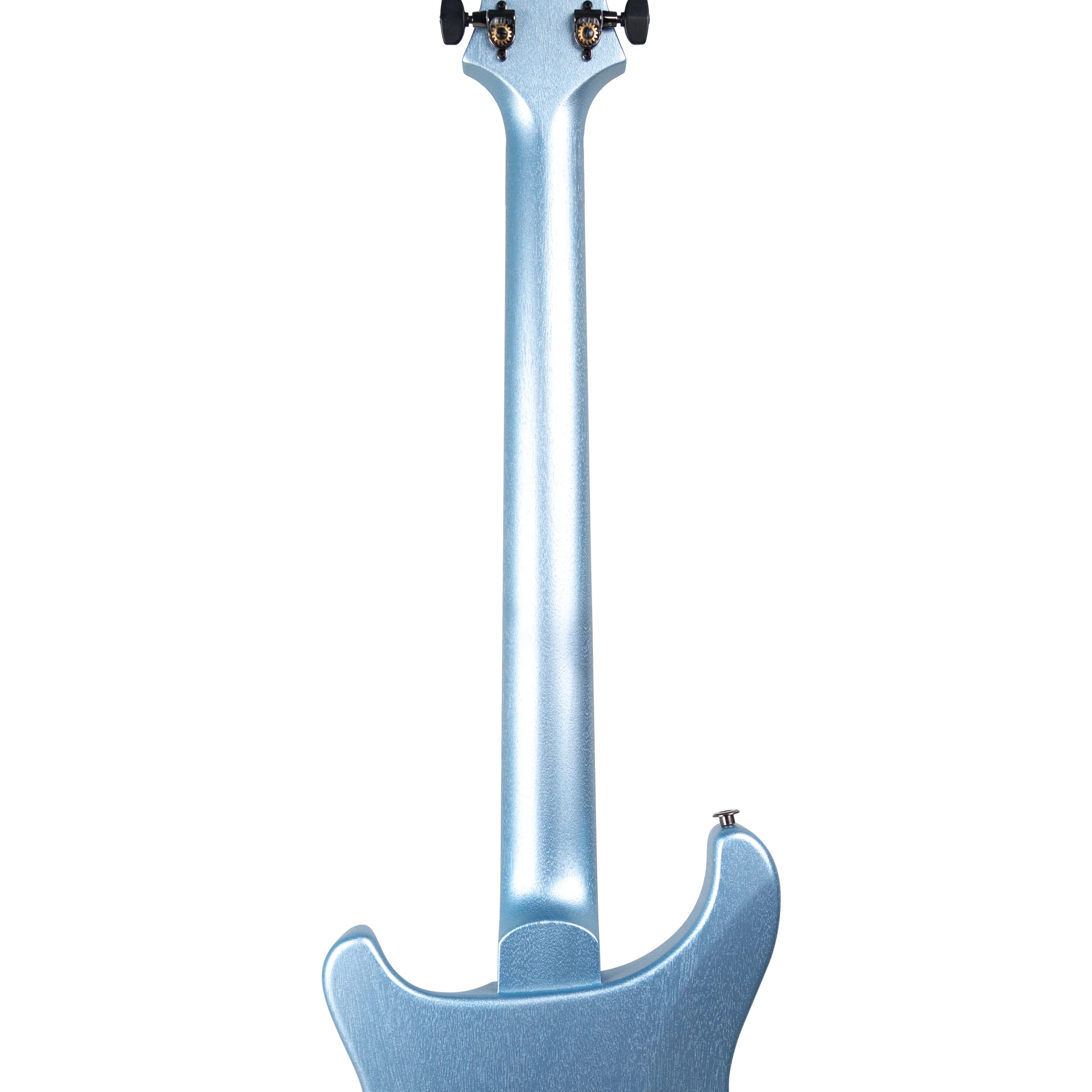PRS Standard 24 Satin Electric Guitar, Frost Blue Metallic - Image 6