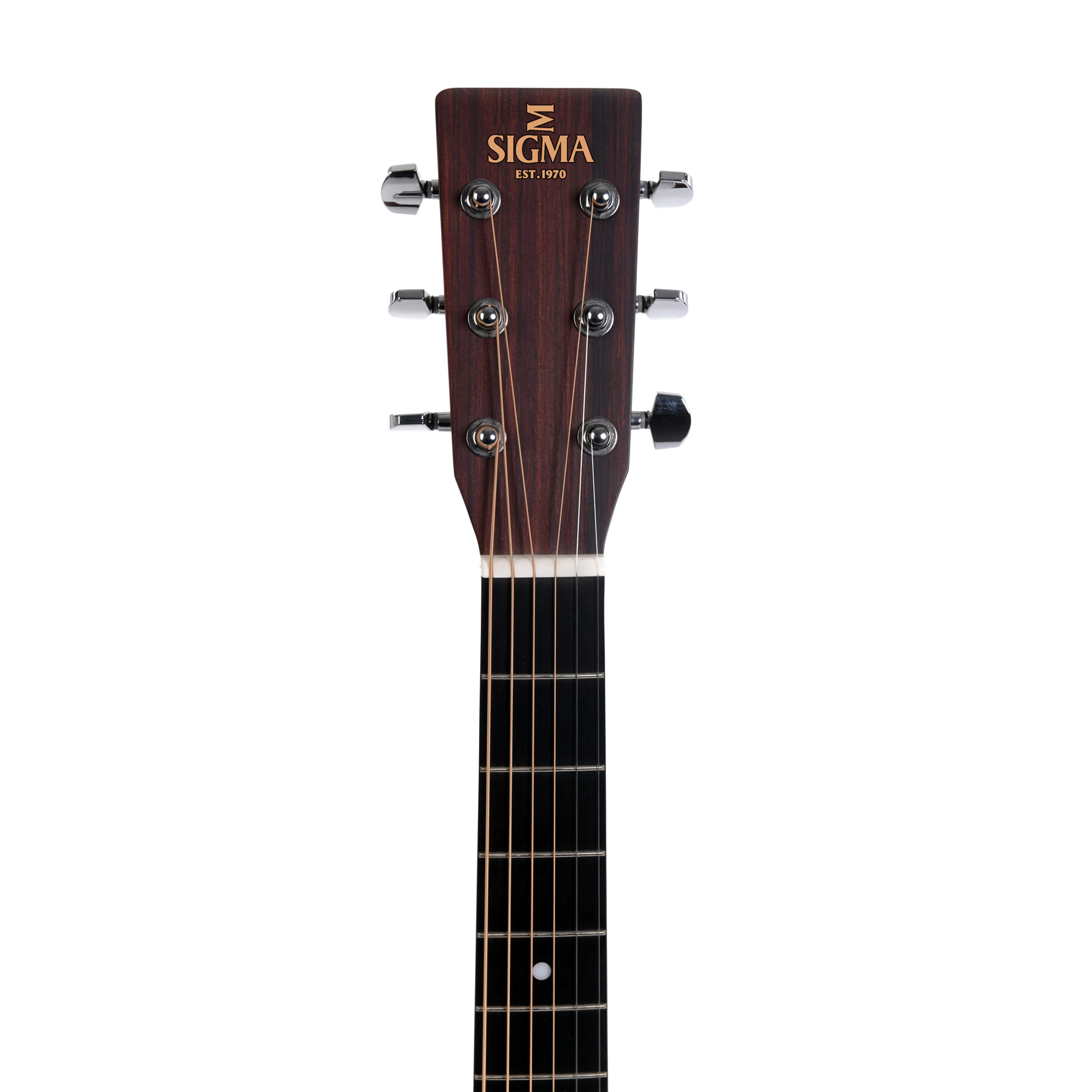 Sigma 000M-1 1 Series Acoustic Guitar - Image 3