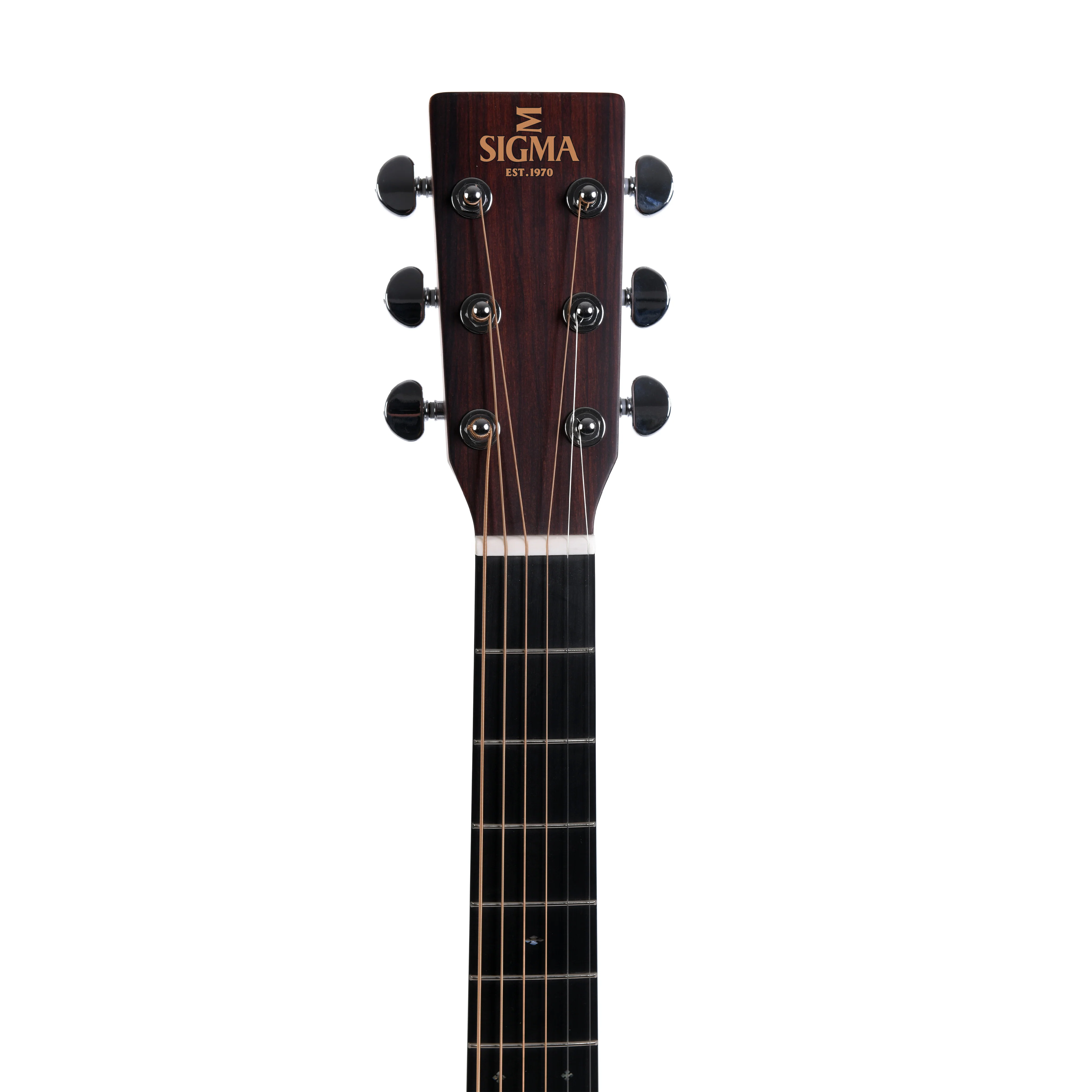Sigma 000M-15E 15 Series Acoustic-Electric Guitar (UK Exclusive) - Image 5