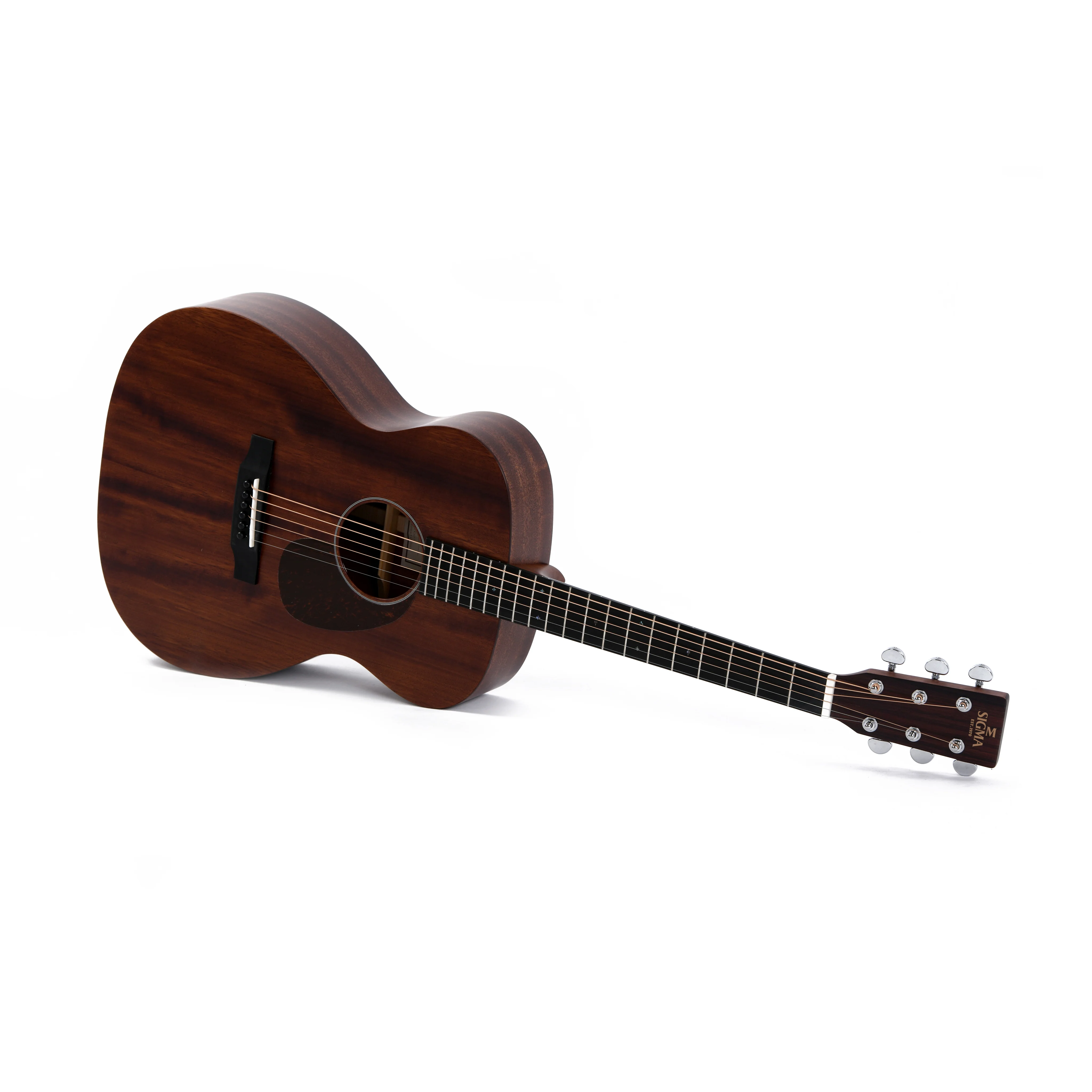 Sigma 000M-15E 15 Series Acoustic-Electric Guitar (UK Exclusive) - Image 6