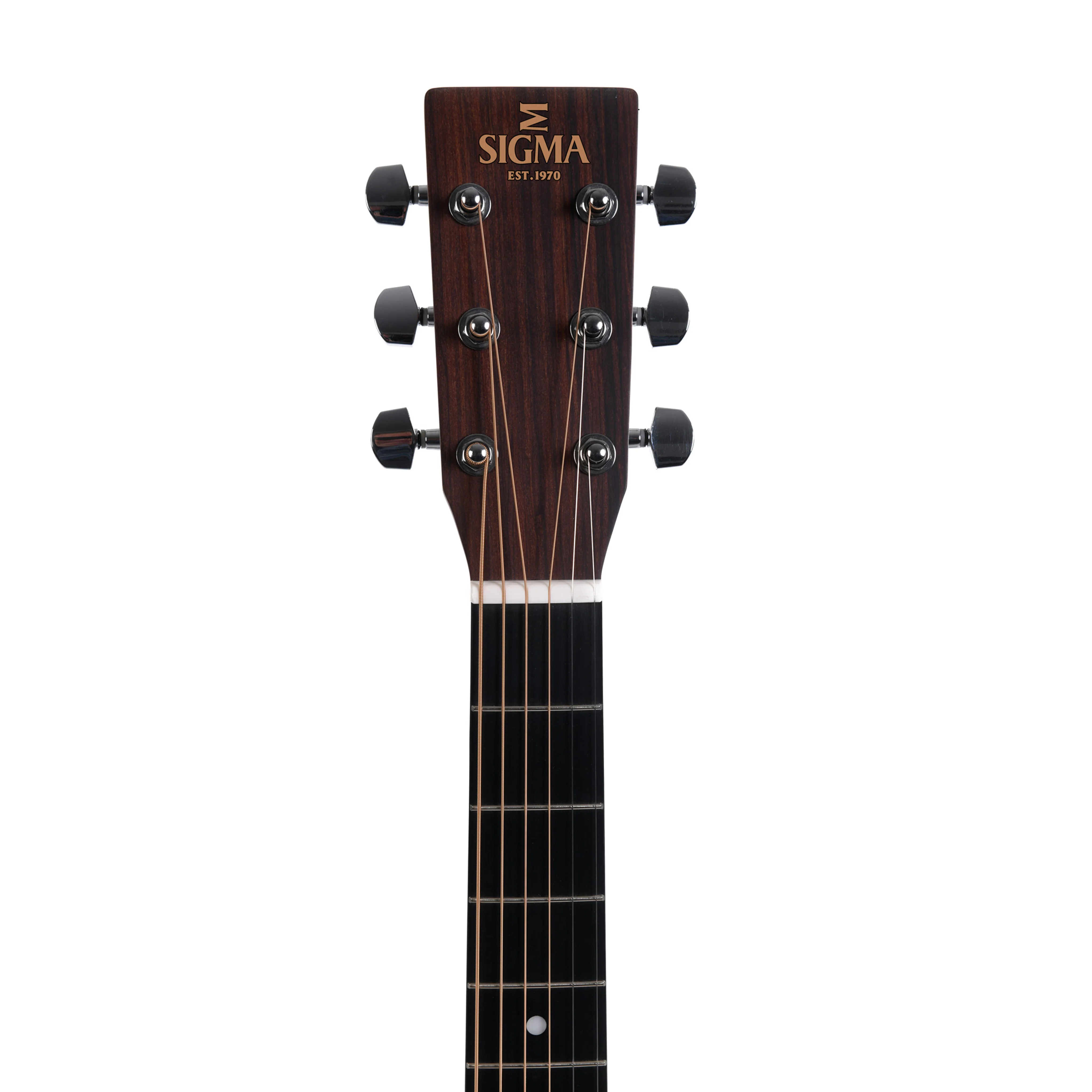 Sigma 000MC-1E 1 Series Acoustic-Electric Guitar - Image 3