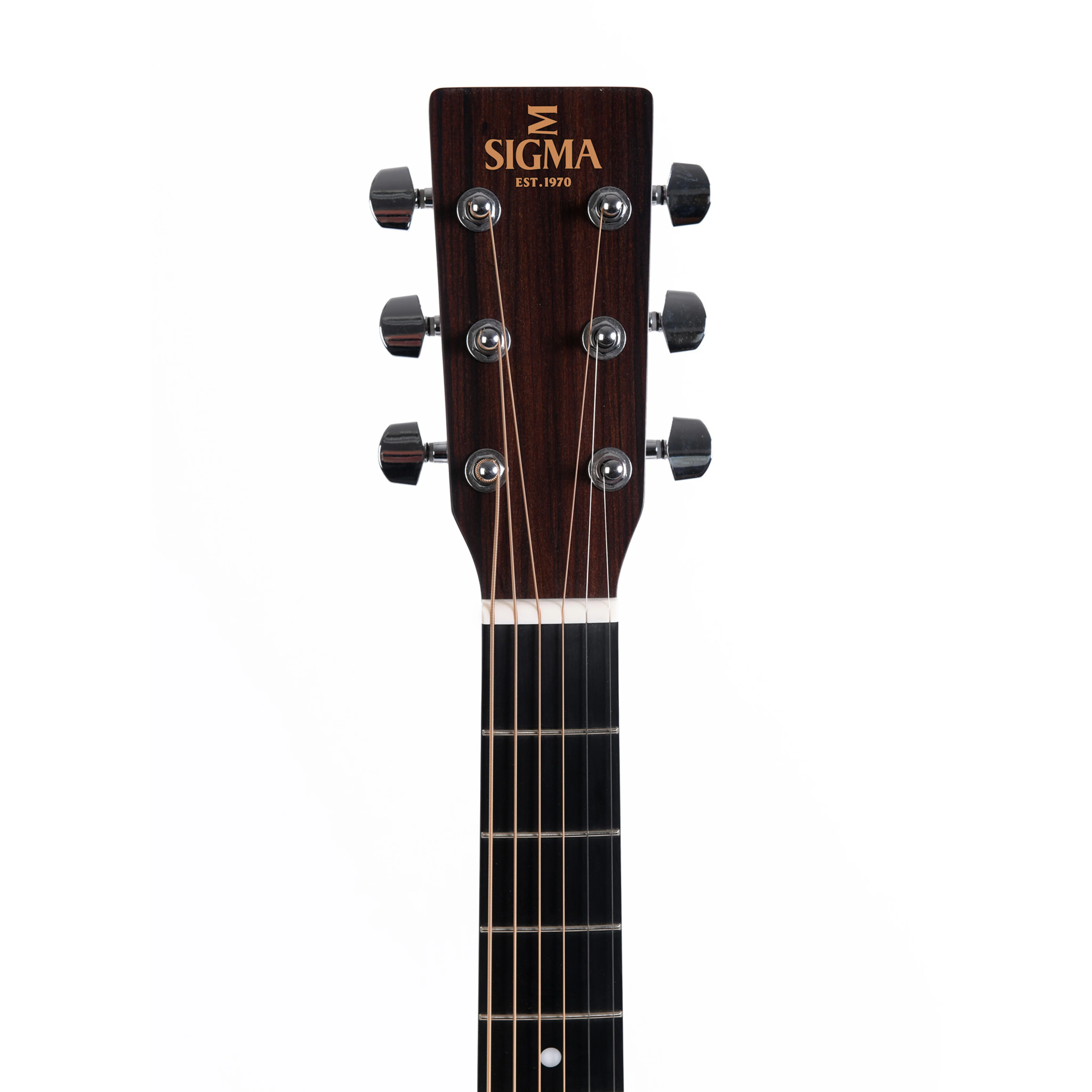 Sigma 000ME SE Series Electro-Acoustic Guitar - Image 4
