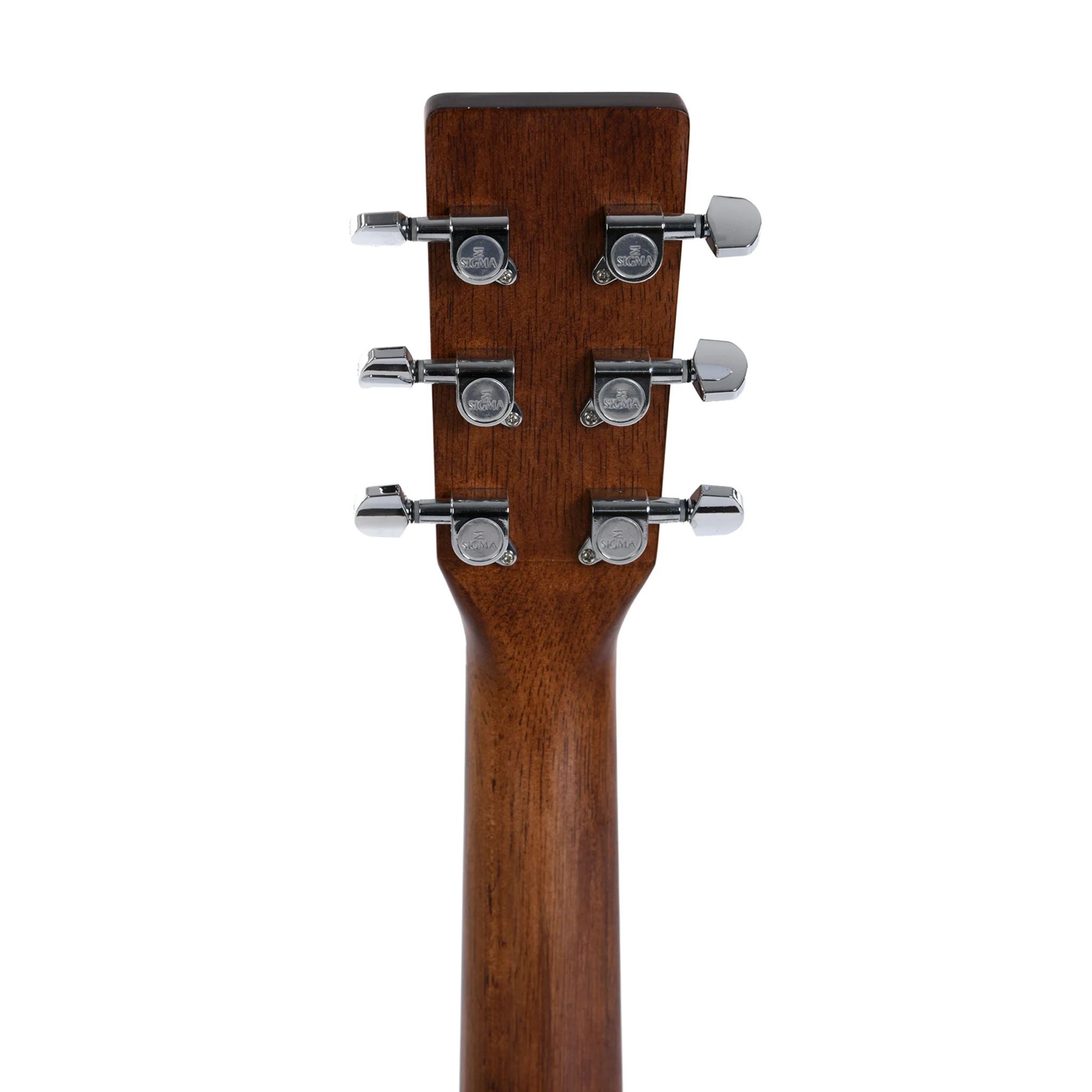 Sigma 000TCE SE Series Solid Sitka Spruce Top/Tilia Back & Sides Acoustic Guitar, Natural - Image 6