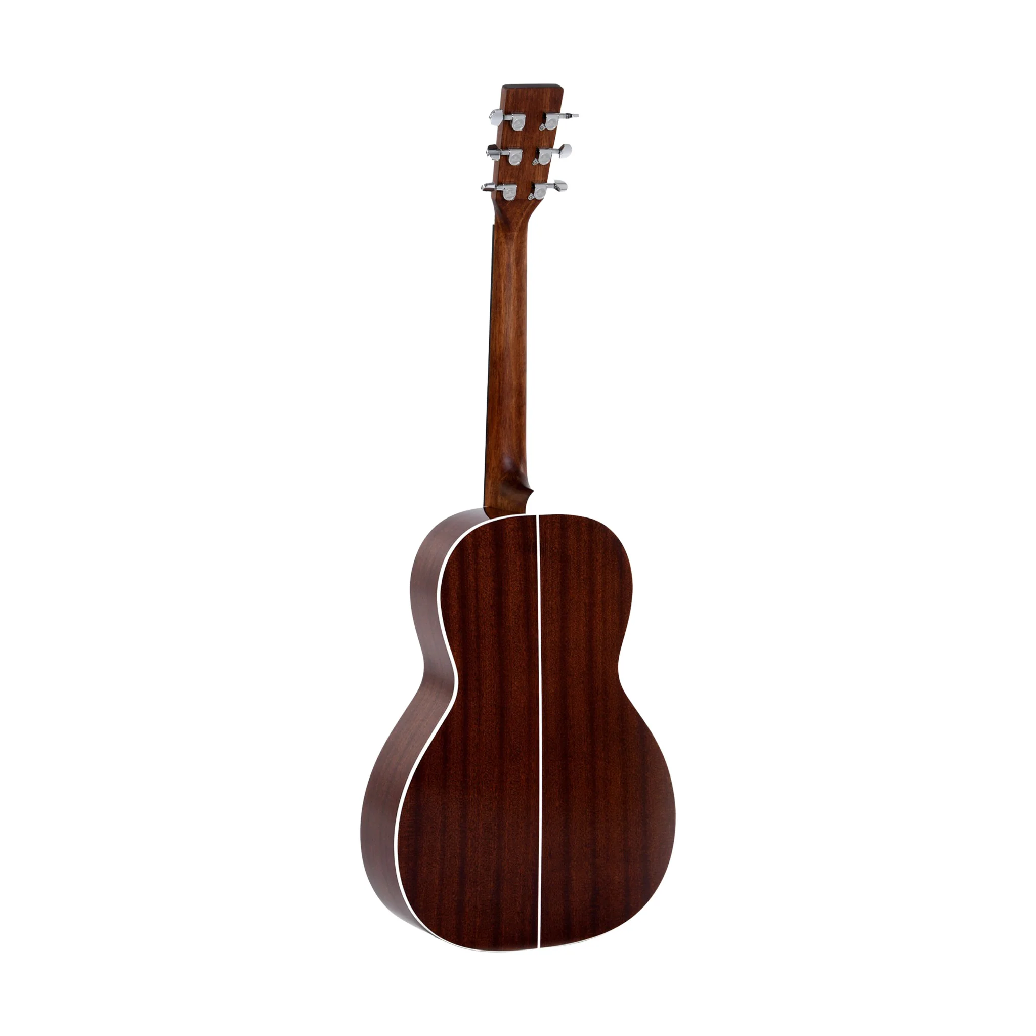 Sigma 00M-1S-SB Mahogany 00-12 Fret Acoustic Guitar, Sunburst - Image 2