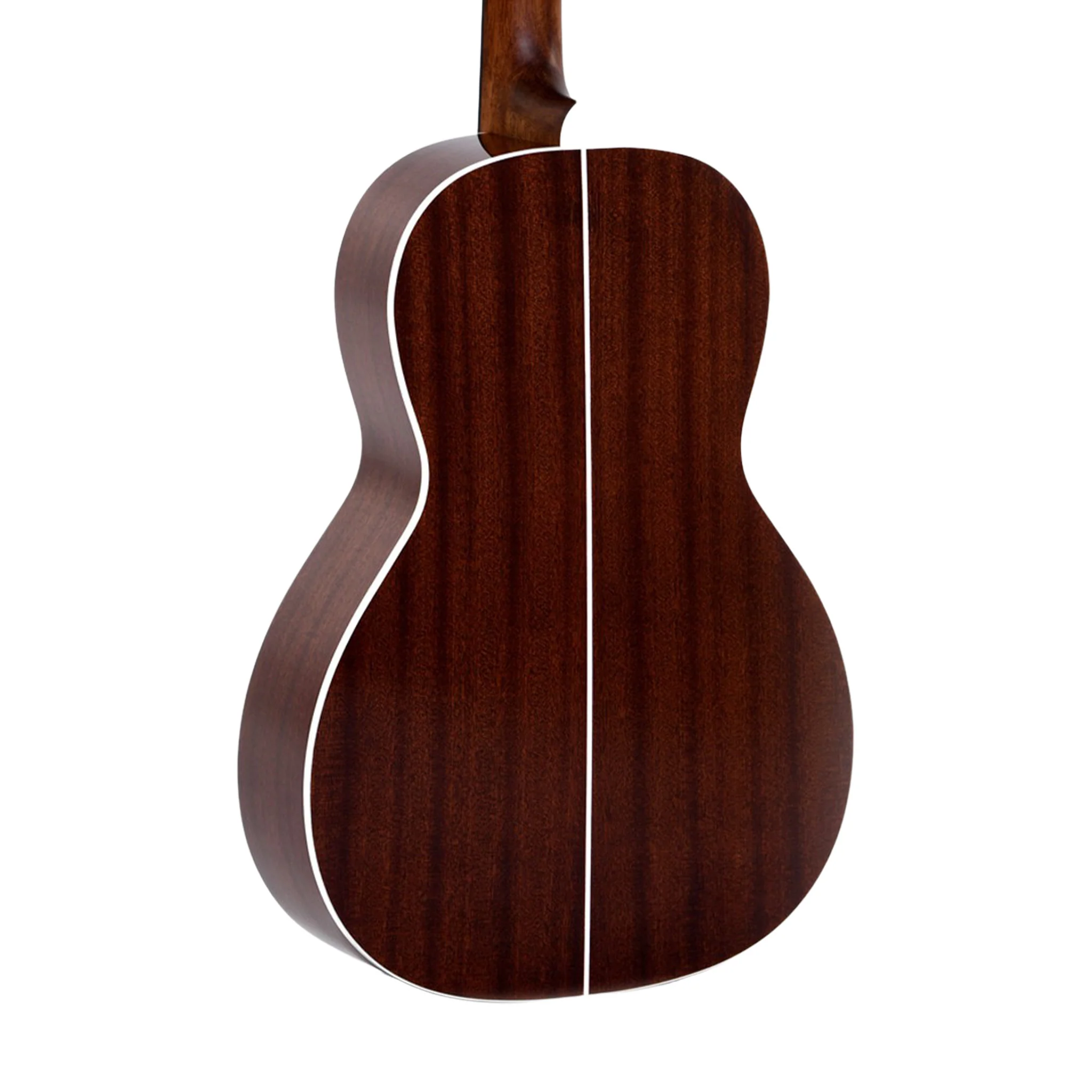 Sigma 00M-1S-SB Mahogany 00-12 Fret Acoustic Guitar, Sunburst - Image 4