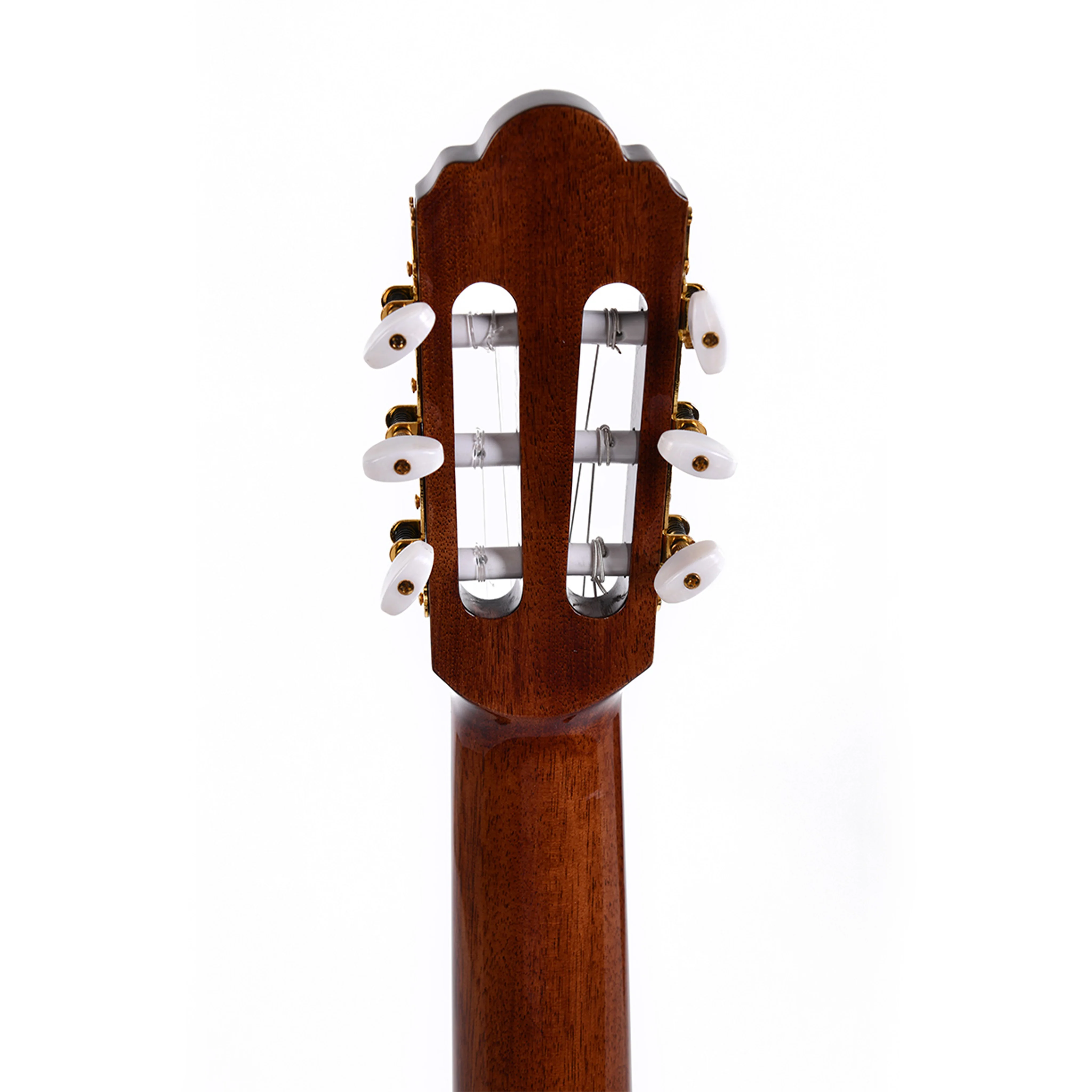 Sigma CM-2 Classical Guitar - Image 4