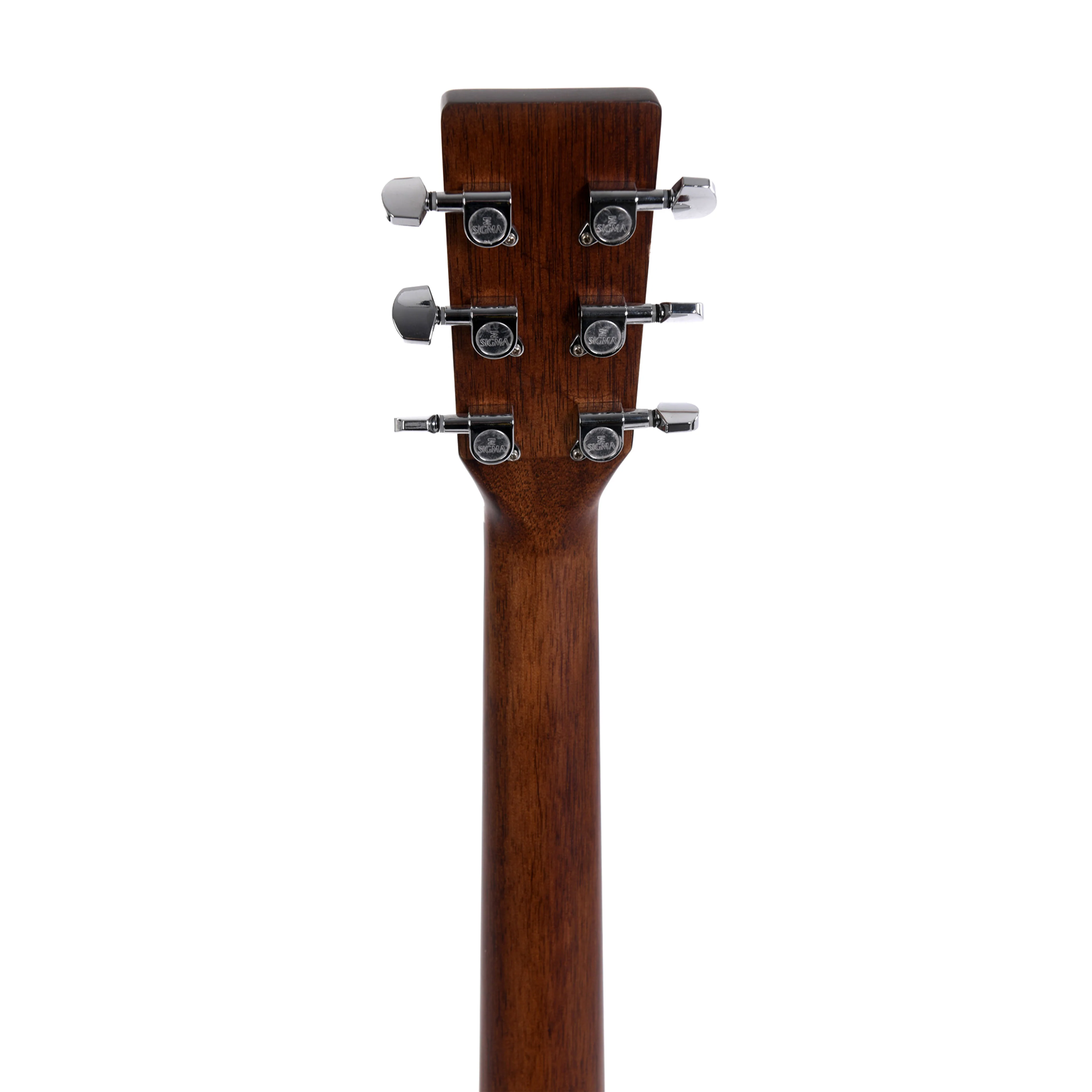 Sigma DM-1 1 Series Acoustic Guitar - Image 4