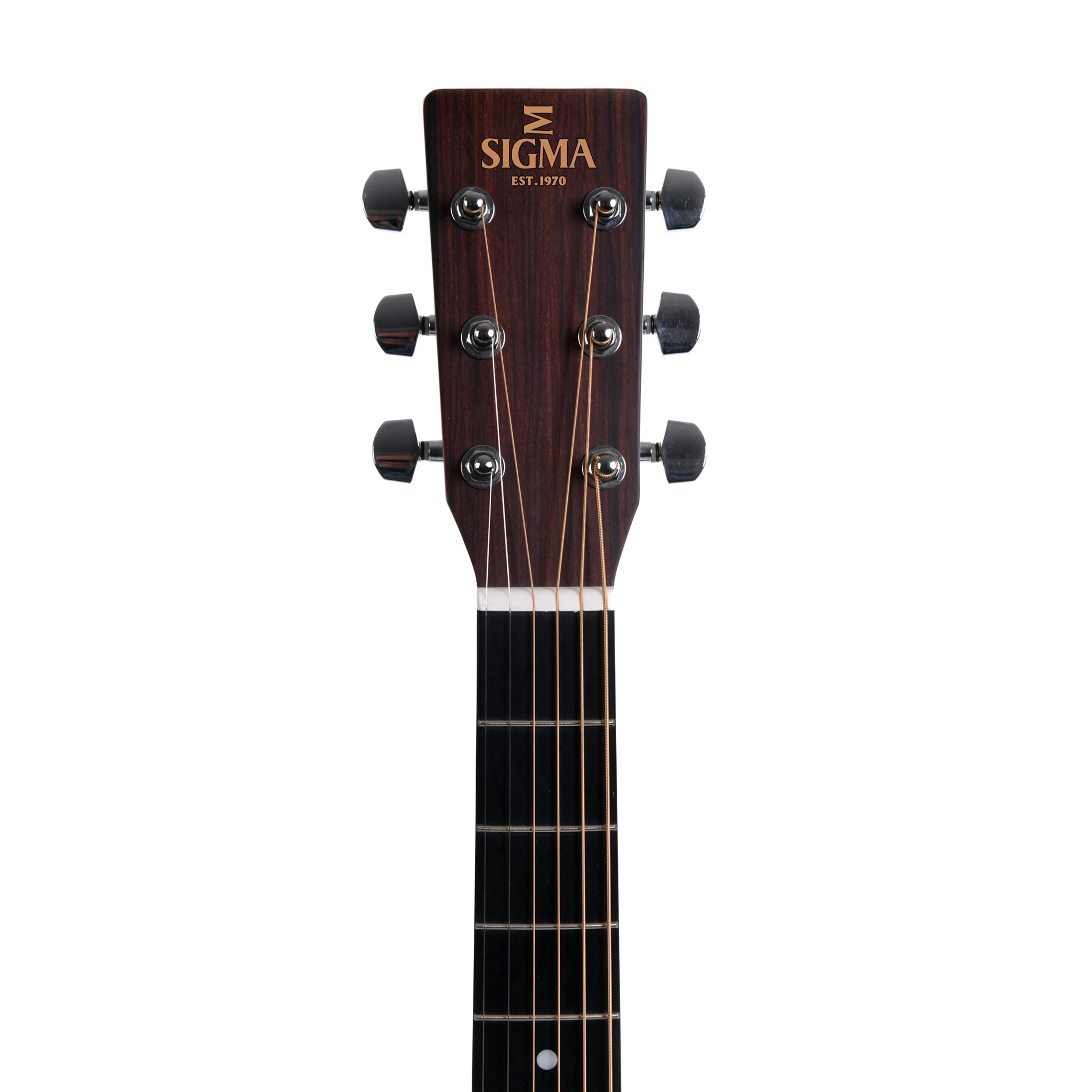 Sigma DM-1L 1 Series Left-Handed Acoustic Guitar (B-Stock) - Image 3