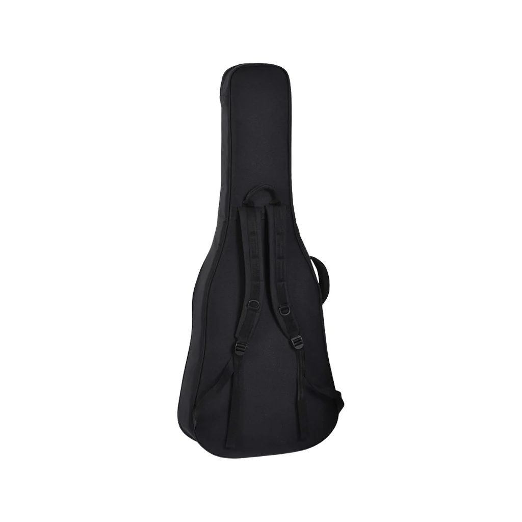 Sigma DM-SG5-BK SG Series Acoustic-Electric Guitar, Black - Image 8
