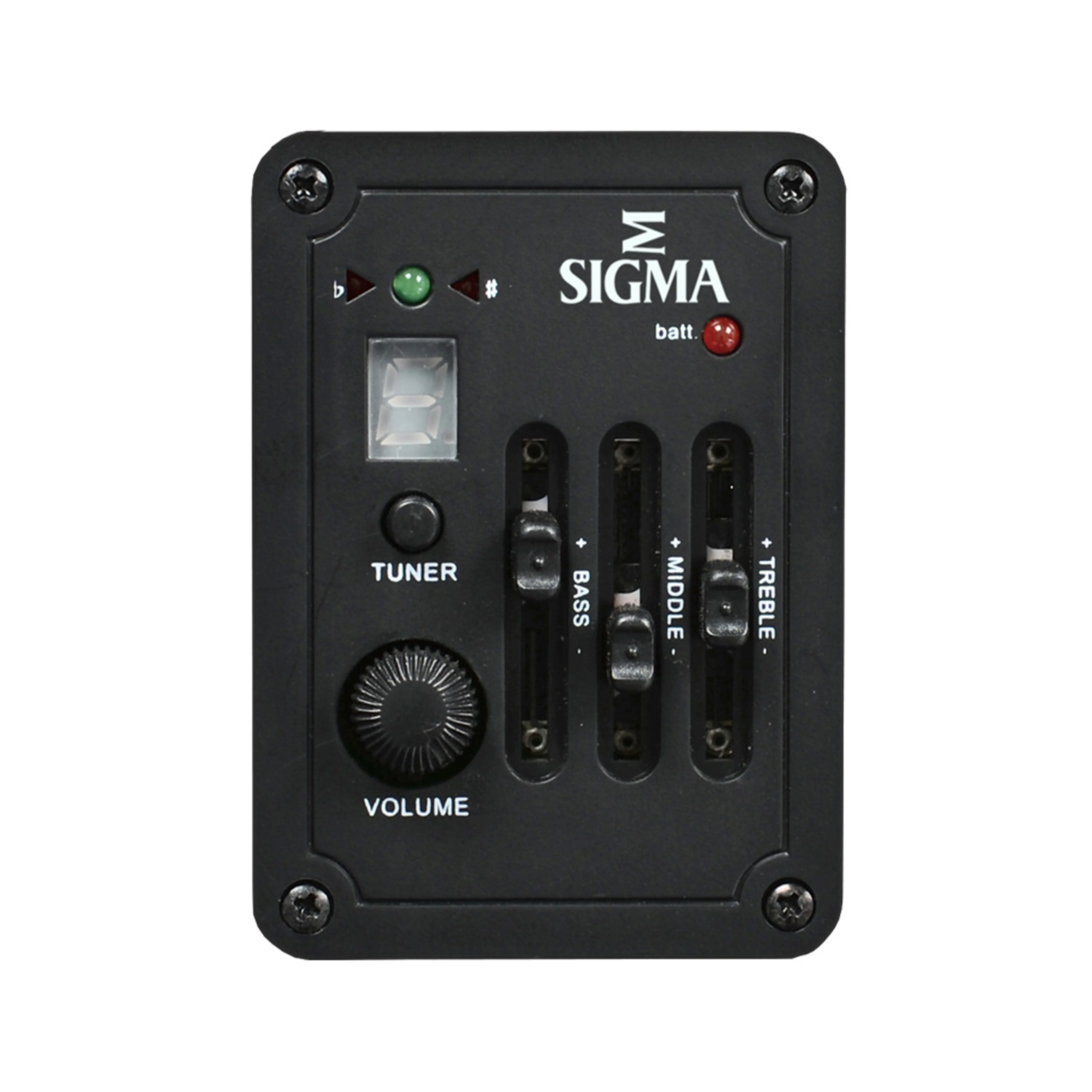 Sigma DME SE Series Acoustic Guitar - Image 6
