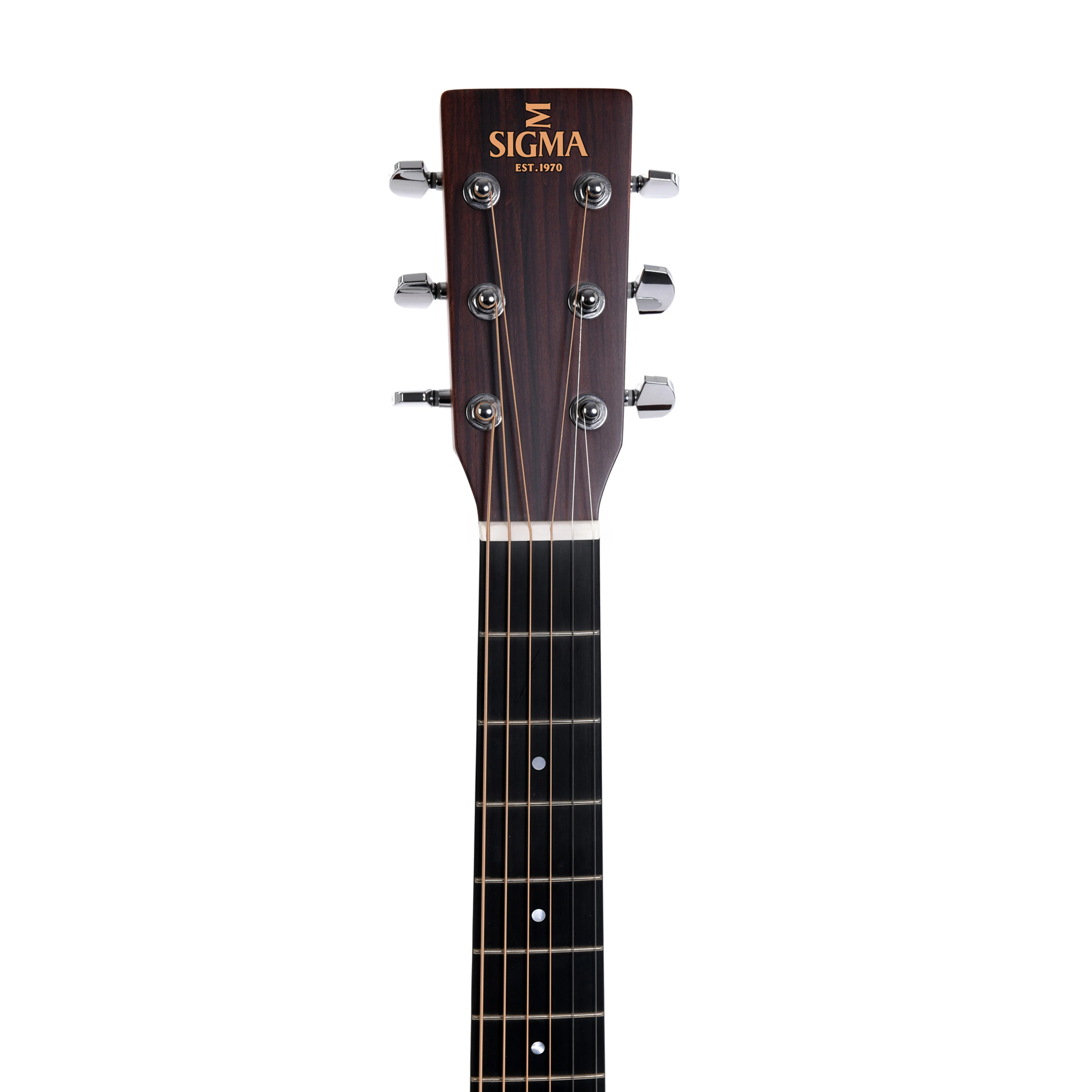 Sigma GMC-1E 1 Series Acoustic-Electric Guitar - Image 3