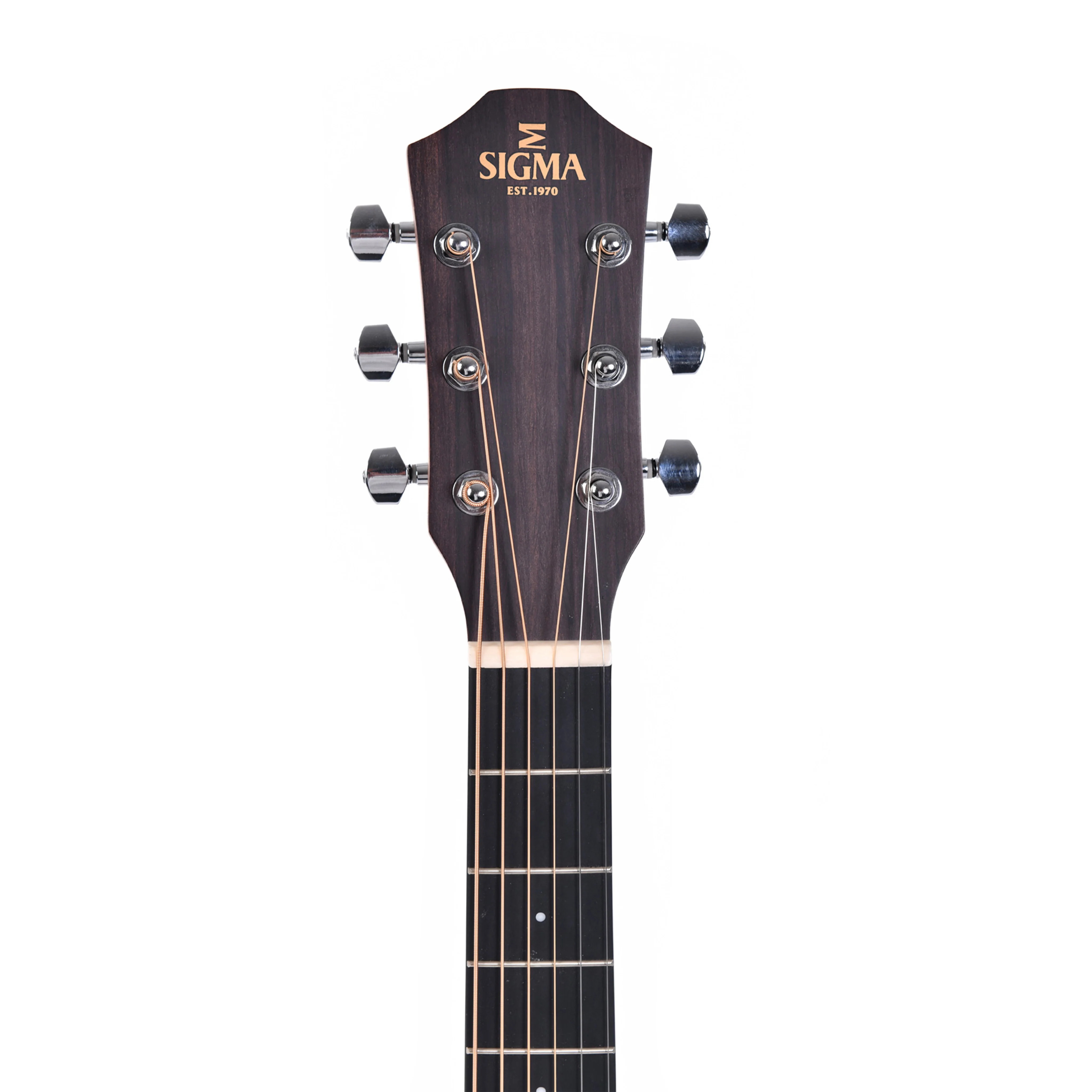 Sigma GSME SE Series Acoustic-Electric Guitar - Image 3
