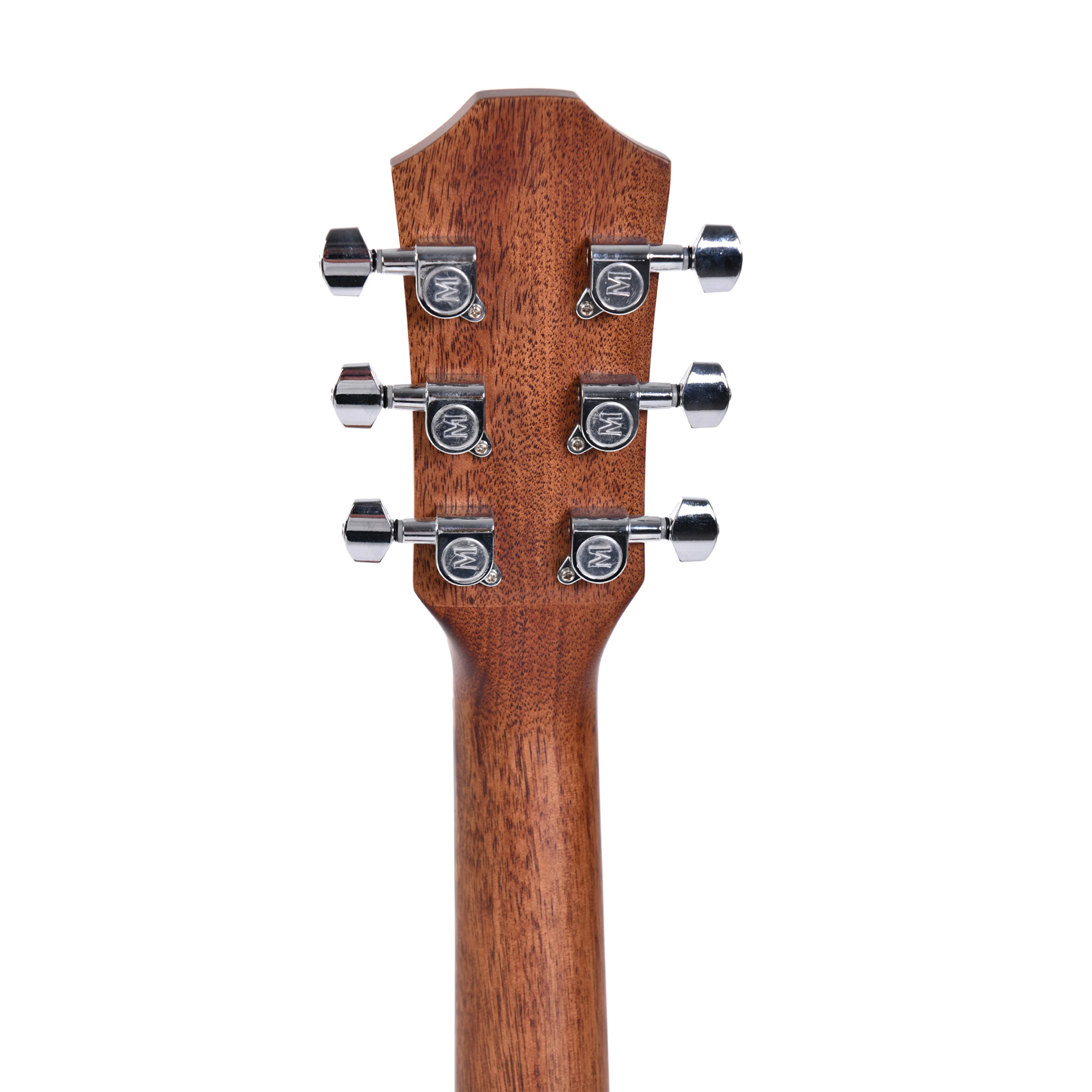 Sigma GSME SE Series Acoustic-Electric Guitar - Image 4
