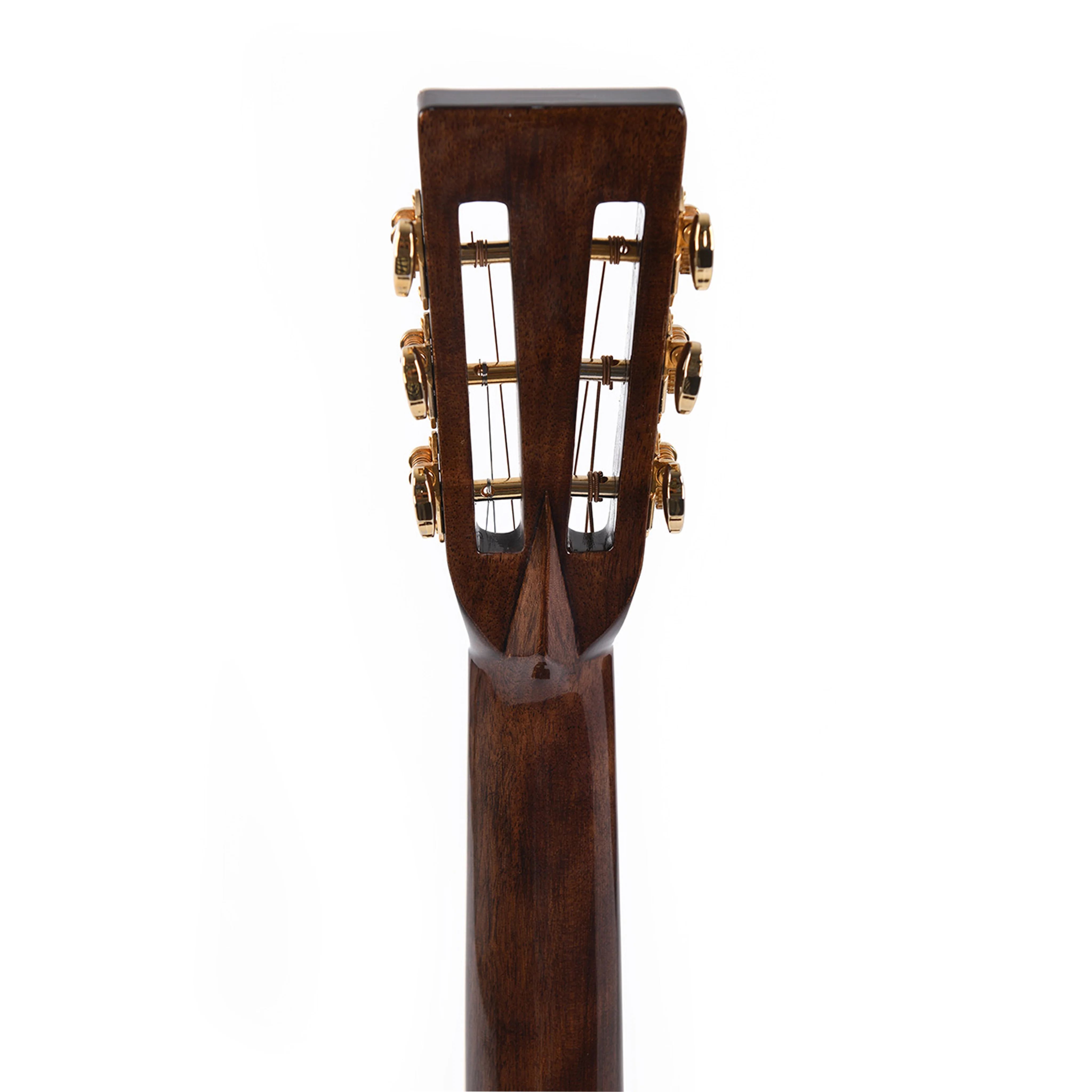 Sigma S000R-42S Custom Rosewood 000 12th-Fret Acoustic Guitar w/Case - Image 5