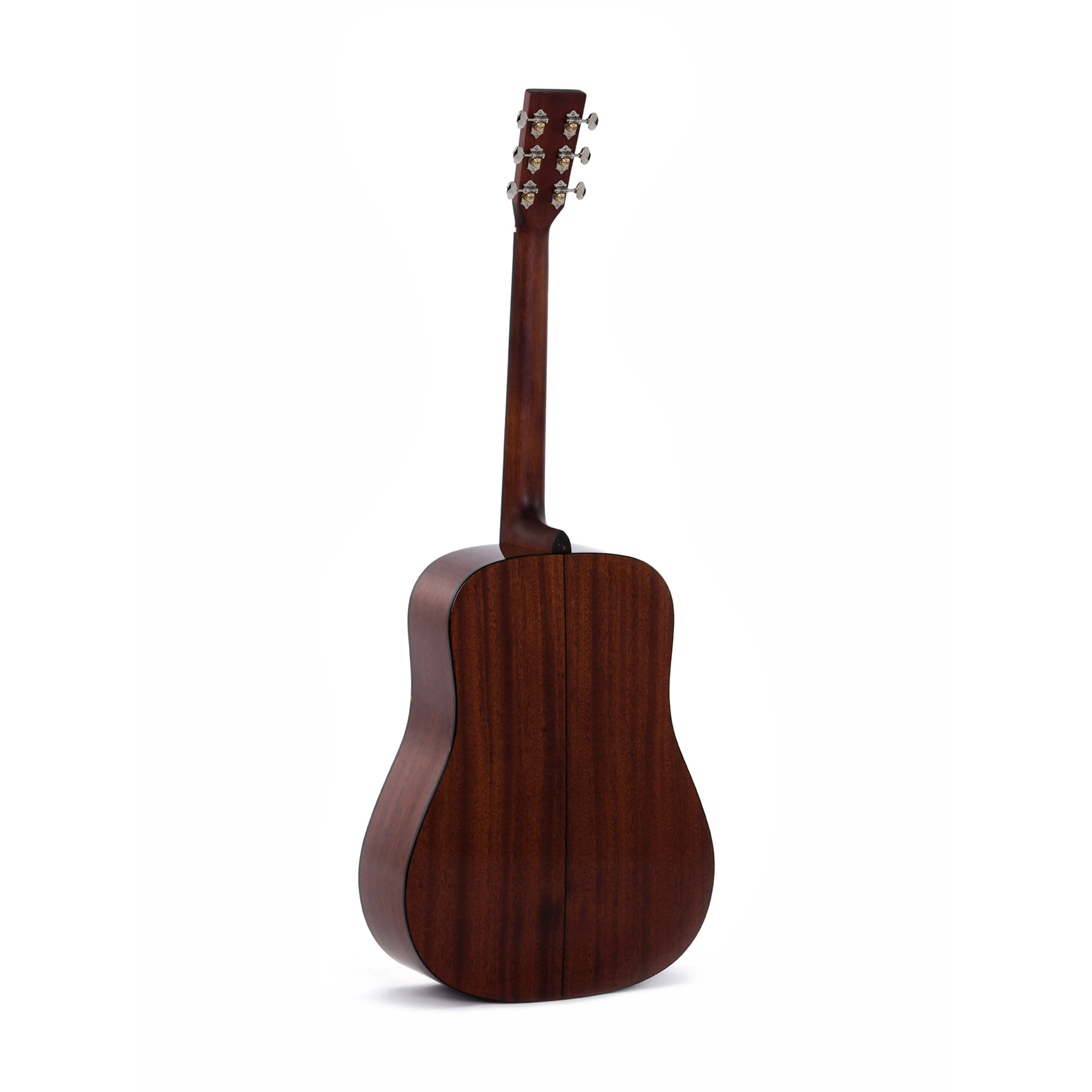 Sigma SDM-18 All Solid Standard Series Acoustic Guitar w/Case - Image 2
