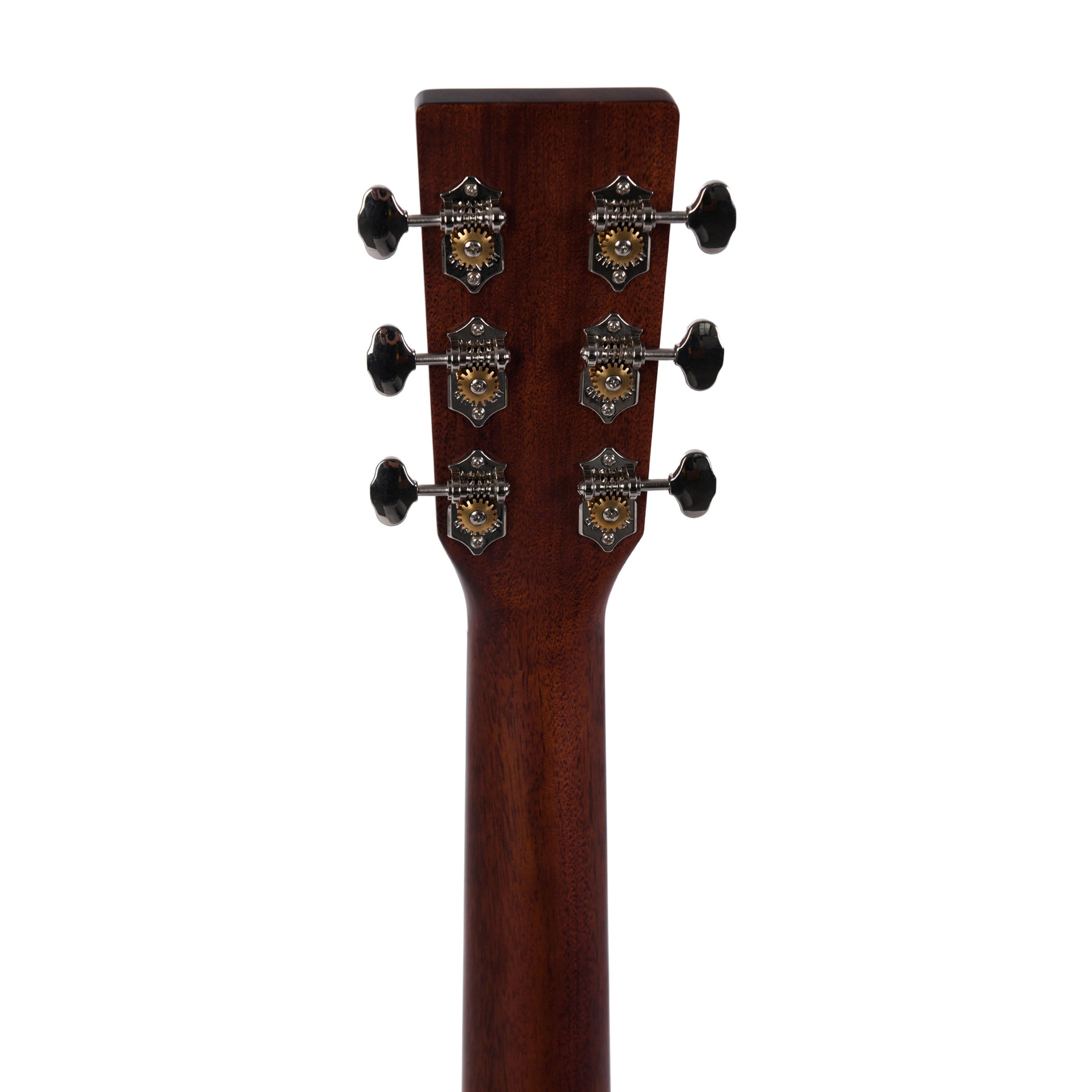 Sigma SDM-18 All Solid Standard Series Acoustic Guitar w/Case - Image 4