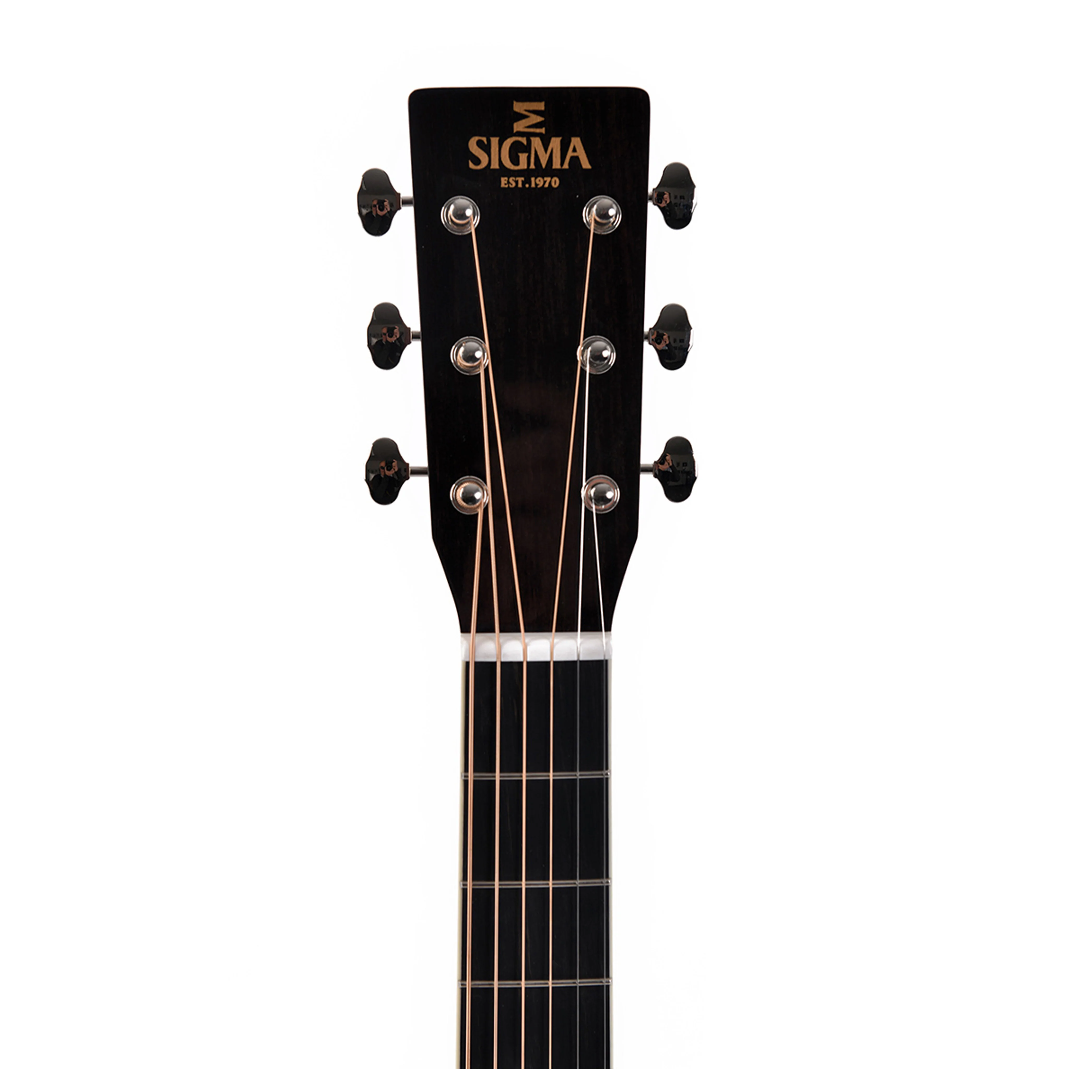 Sigma SDR-35 Custom Rosewood Acoustic Guitar w/Case - Image 3