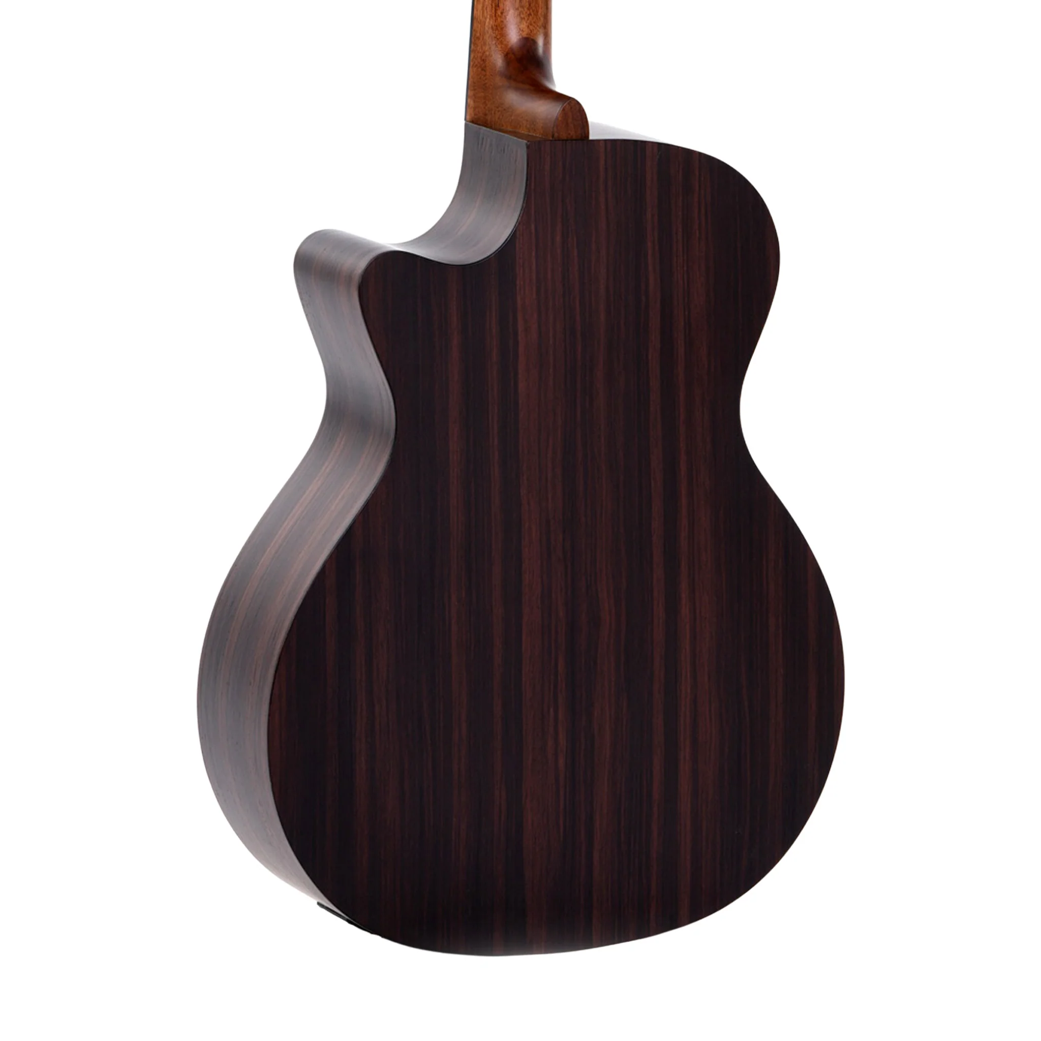 Sigma SE Series GTCE Electro Acoustic Guitar - Image 4