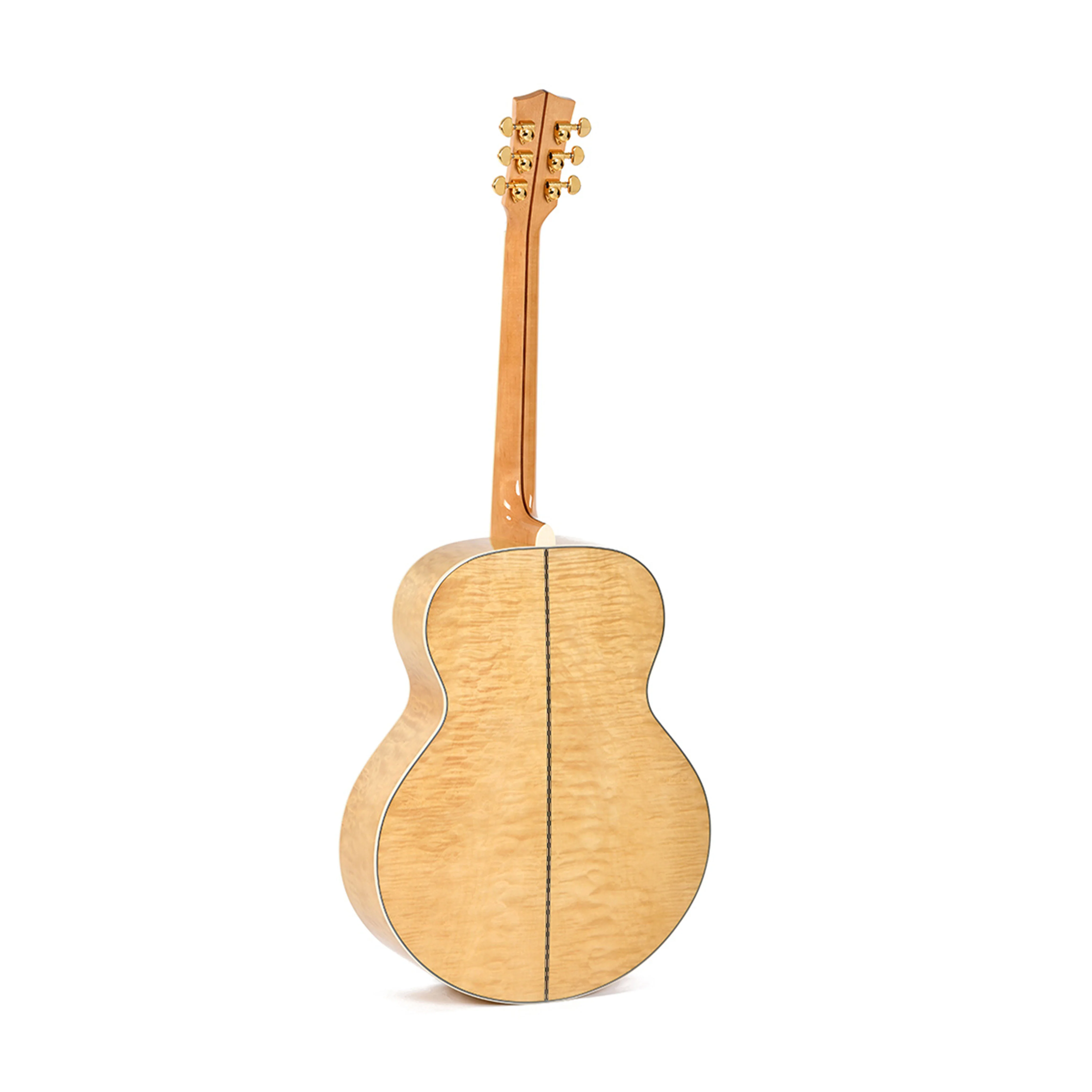 Sigma Special Edition GJQA-SG200-AN Acoustic Guitar - Image 2