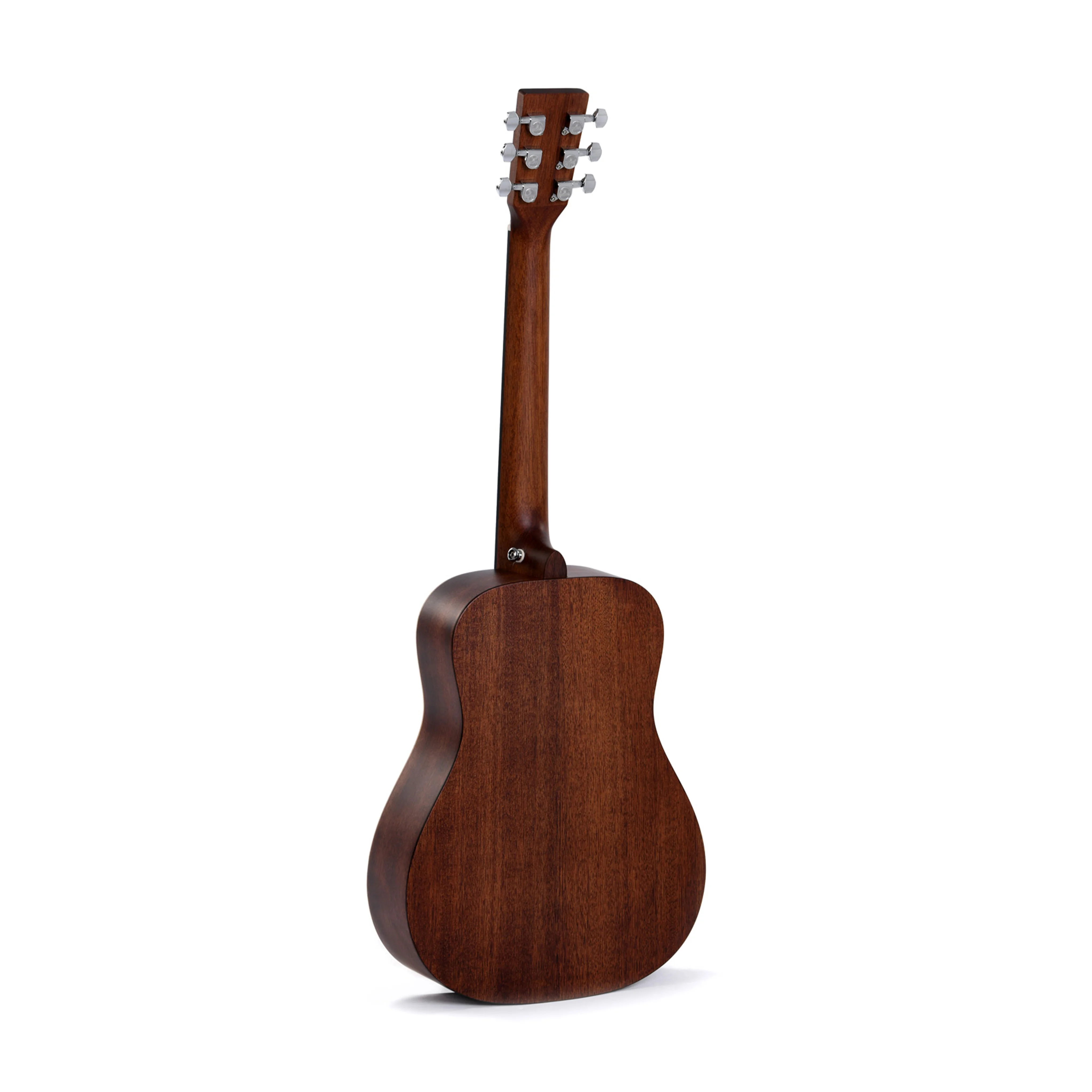 Sigma TM-12 Travel Acoustic Guitar w/Bag - Image 2