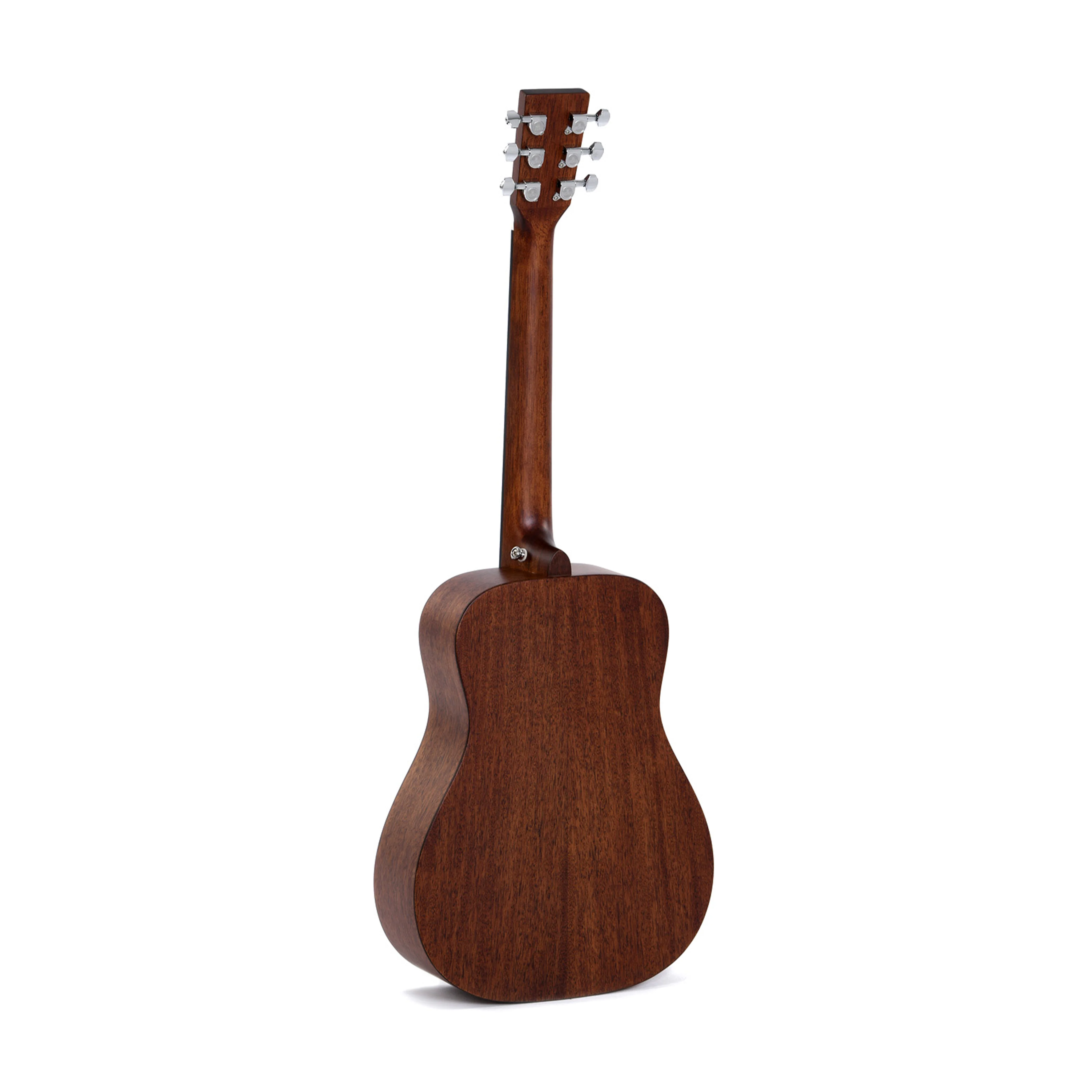 Sigma TM-15 Travel Acoustic Guitar w/Bag - Image 2