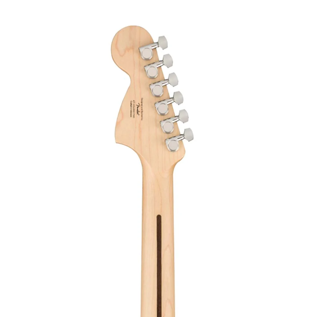 Squier Affinity Series HSS Stratocaster FMT Electric Guitar, Maple FB, Sienna Sunburst - Image 7