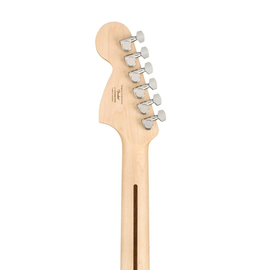 Squier Affinity Series HSS Stratocaster Guitar Pack, Maple FB, Lake Placid Blue, 230V, UK - Image 9