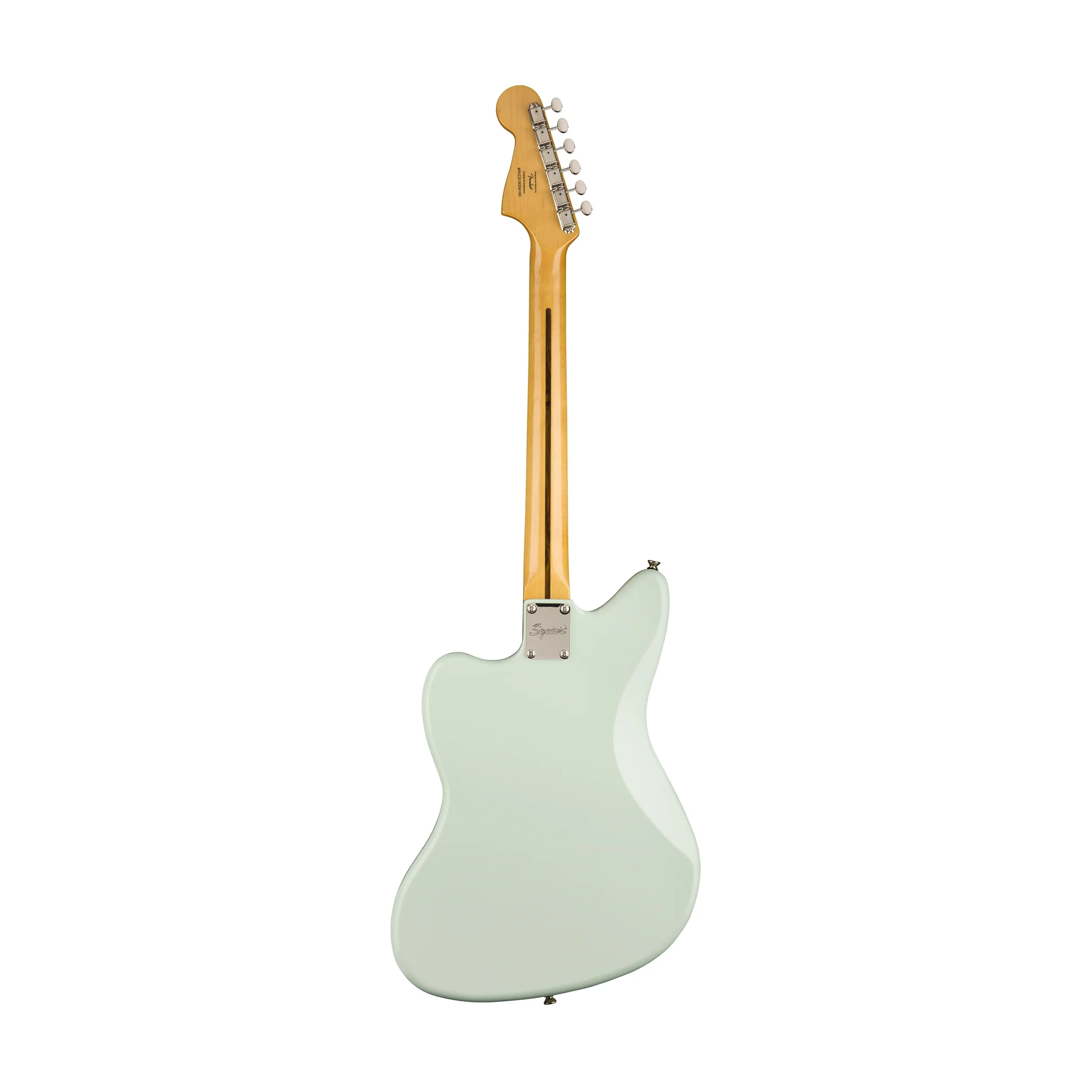 Squier Classic Vibe 60s Jazzmaster Electric Guitar, Laurel FB, Sonic Blue - Image 2