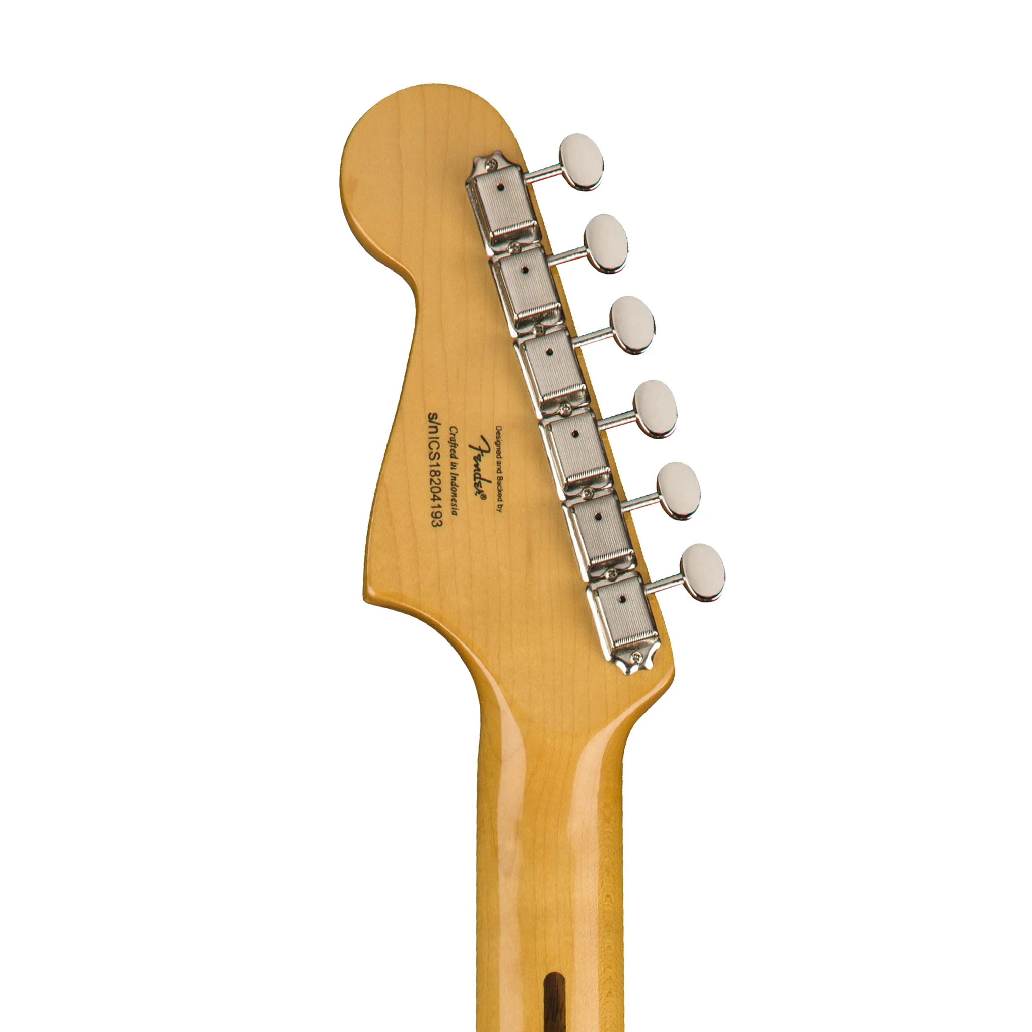 Squier Classic Vibe 60s Jazzmaster Electric Guitar, Laurel FB, Sonic Blue - Image 6