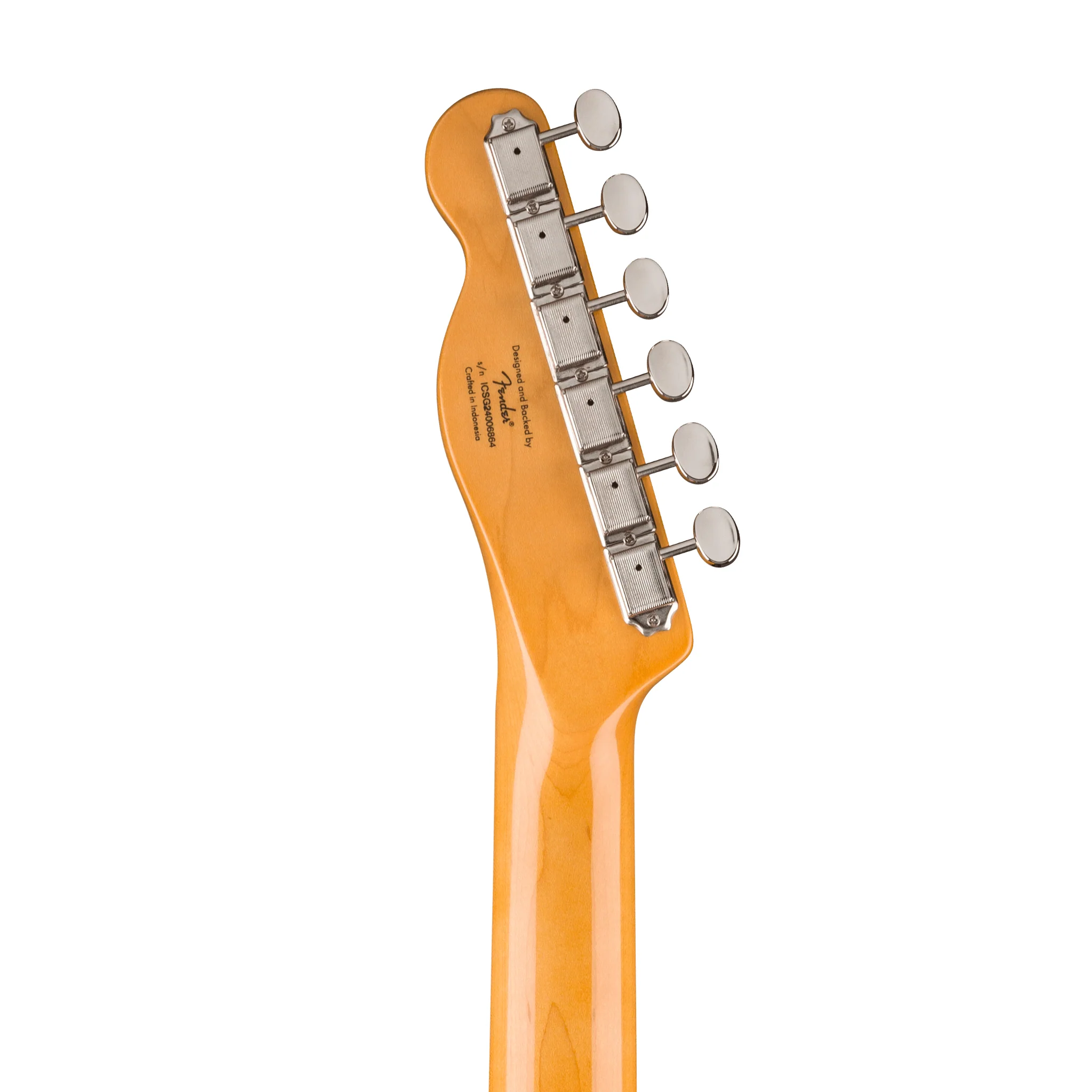 Squier Classic Vibe Custom Esquire Electric Guitar, Laurel FB, Sherwood Green - Image 7