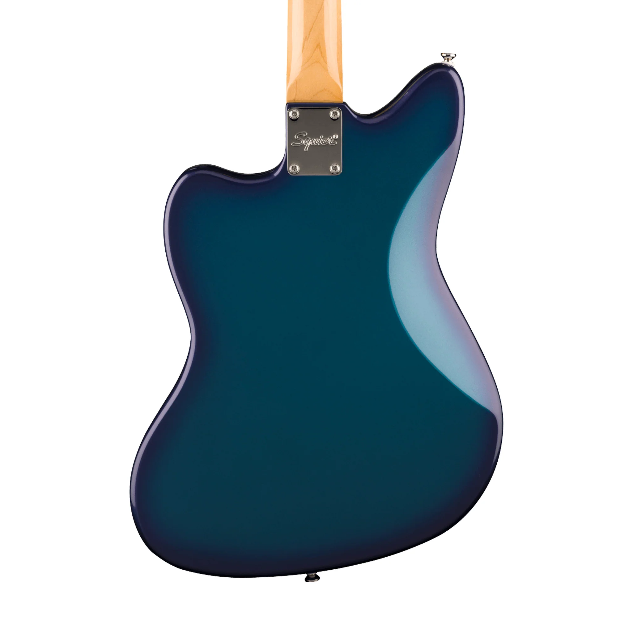 Squier FSR Classic Vibe 60s Jazzmaster Electric Guitar, Laurel FB, Competition Burgundy - Image 4