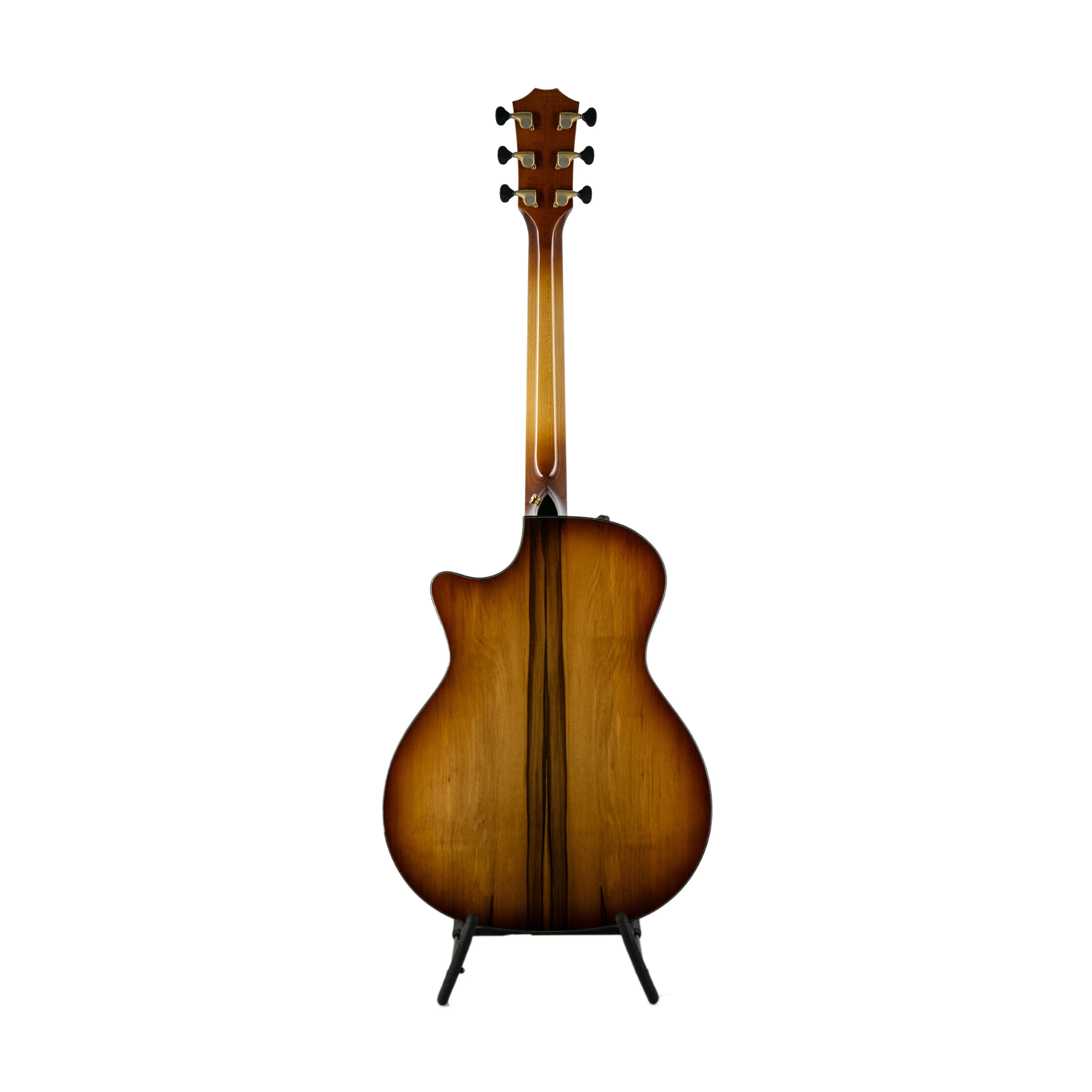 Taylor Custom 11077 Sinker Redwood/Sassafras V-Class Grand Auditorium Acoustic Guitar, 110222XXXX - Image 3