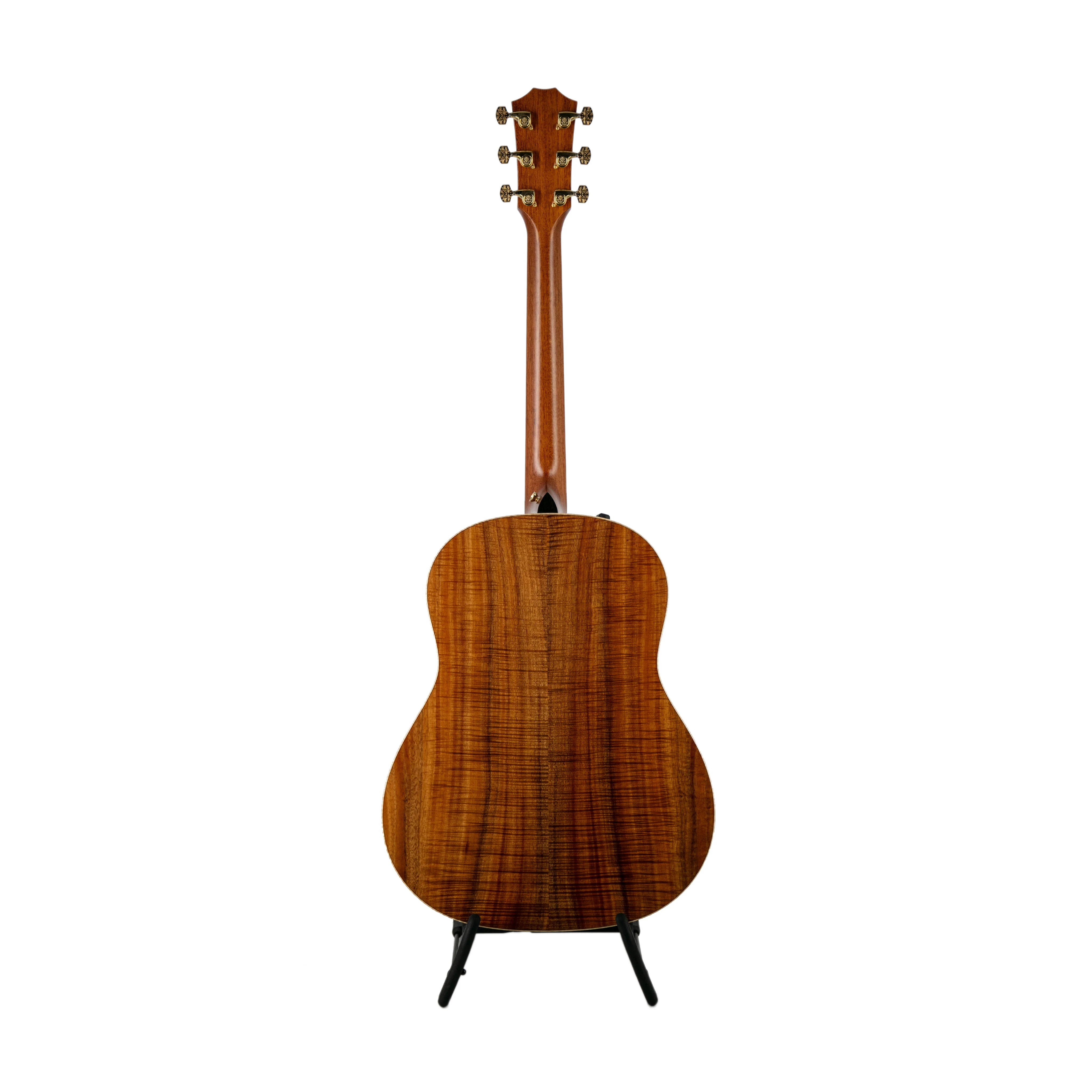 Taylor Custom 12050 Hawaiian Koa Grand Pacific Acoustic Guitar, 120507XXXX - Image 3