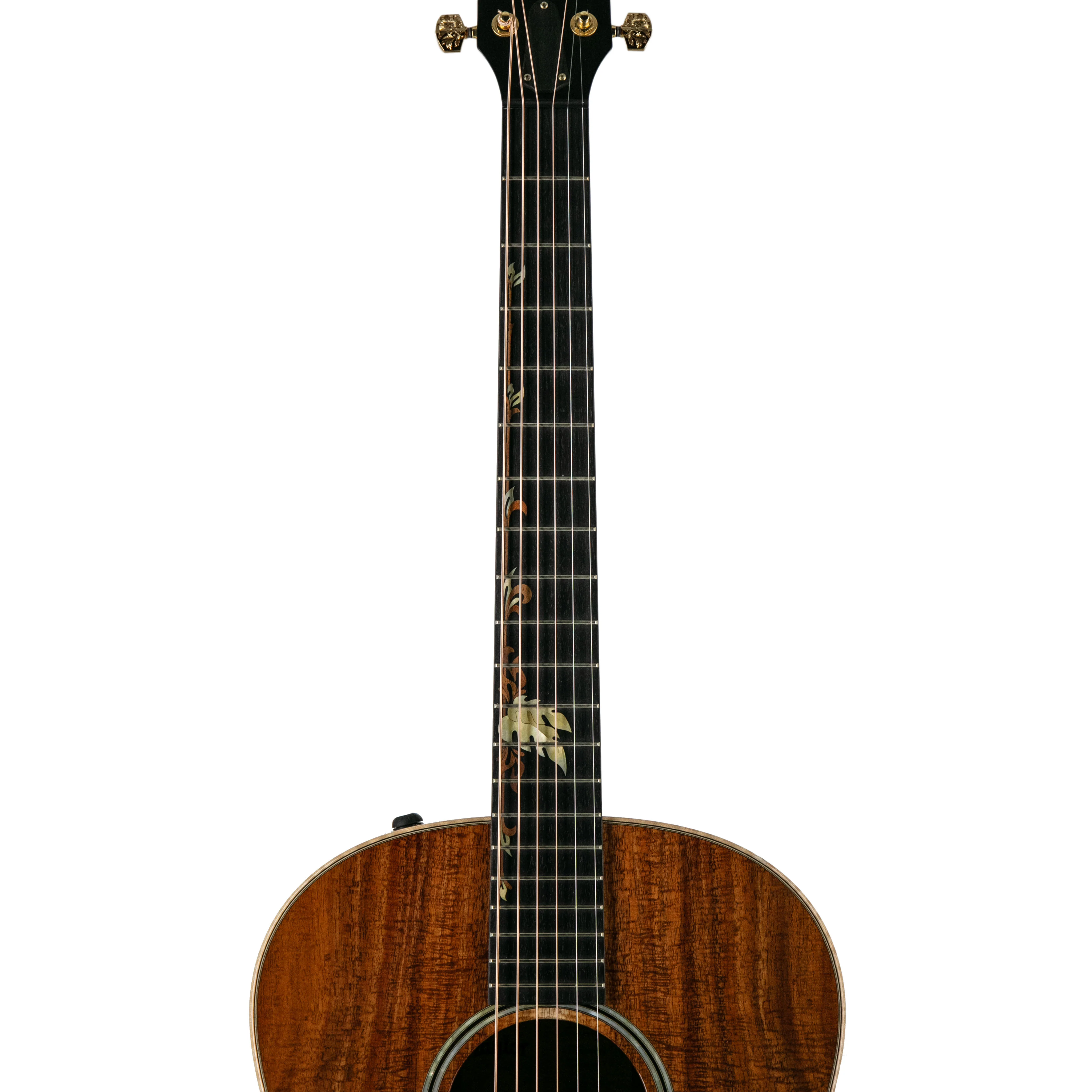 Taylor Custom 12050 Hawaiian Koa Grand Pacific Acoustic Guitar, 120507XXXX - Image 6