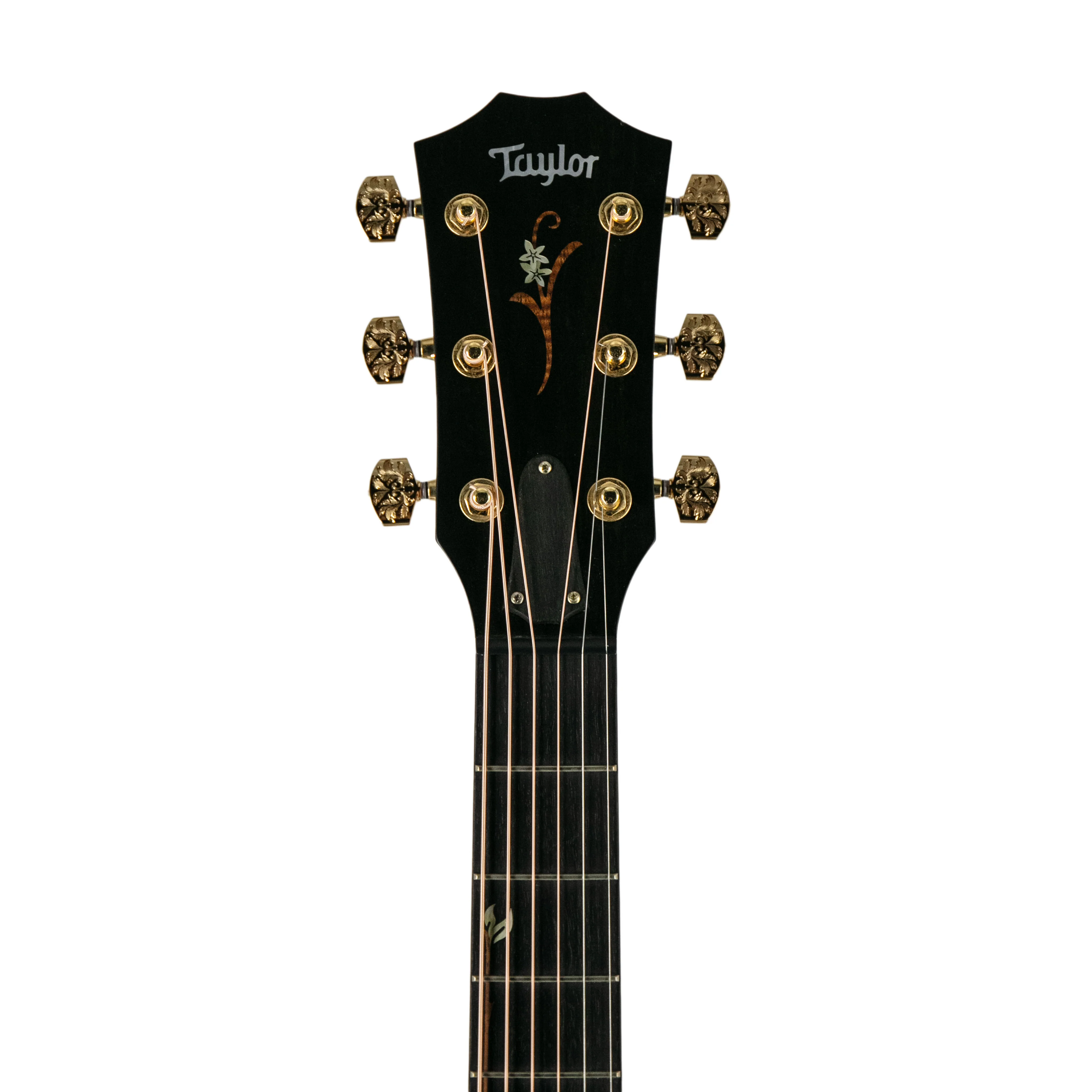 Taylor Custom 12050 Hawaiian Koa Grand Pacific Acoustic Guitar, 120507XXXX - Image 8