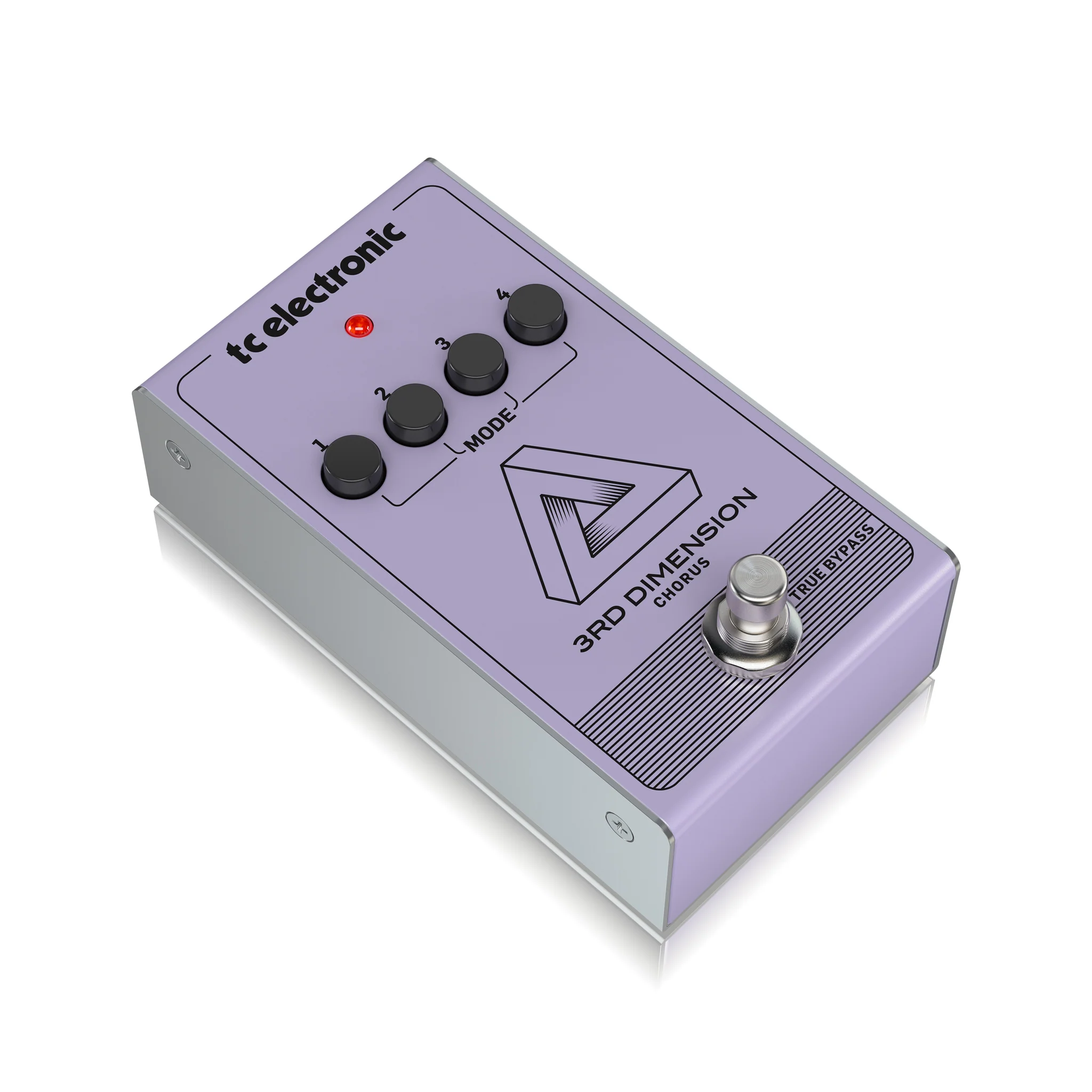 TC Electronic 3rd Dimension Chorus Guitar Effects Pedal - Image 3