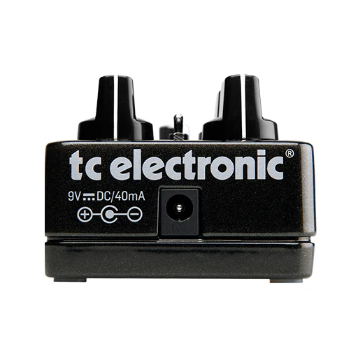 TC Electronic Dark Matter Distortion Guitar Effects Pedal - Image 3