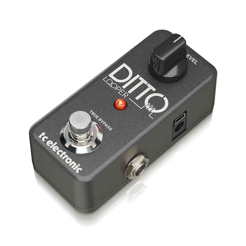 TC Electronic Ditto Looper Guitar Effects Pedal - Image 2