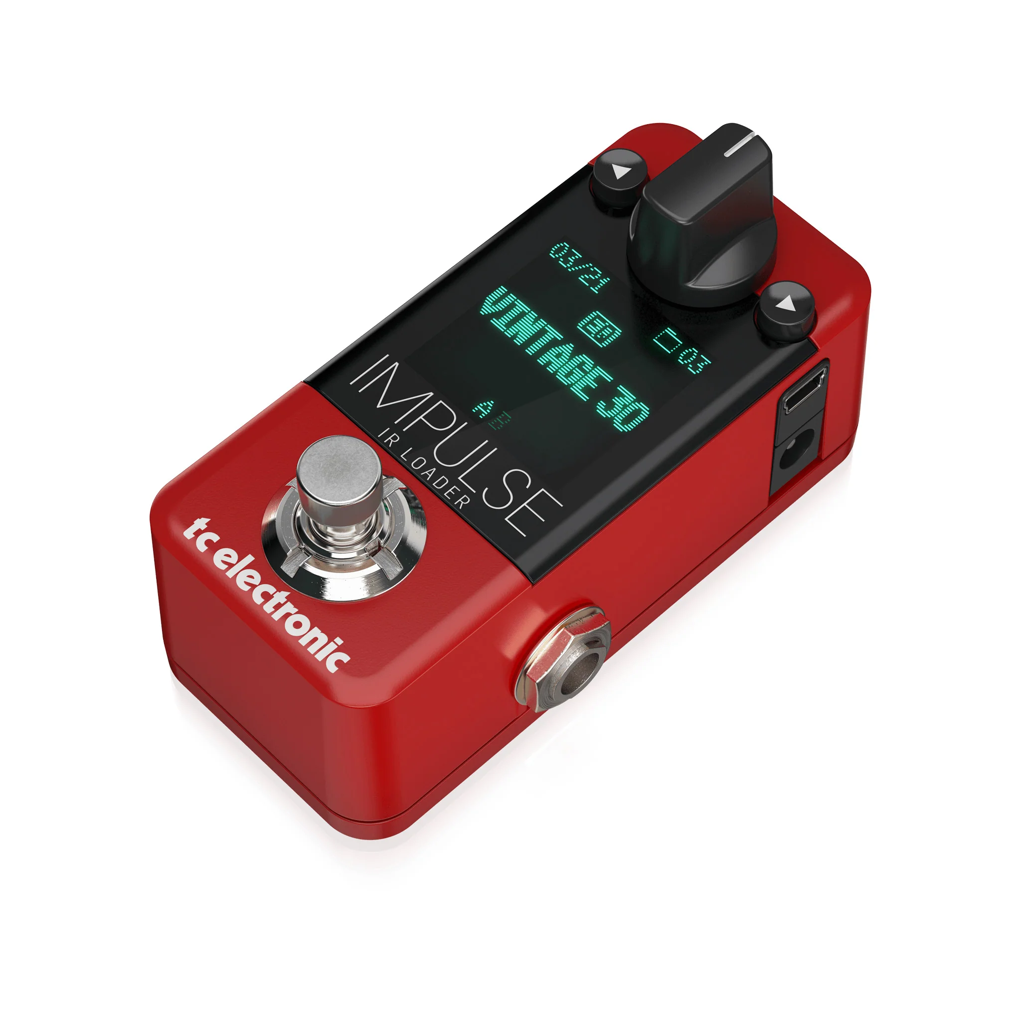 TC Electronic Impulse IR Loader Guitar Pedal - Image 3