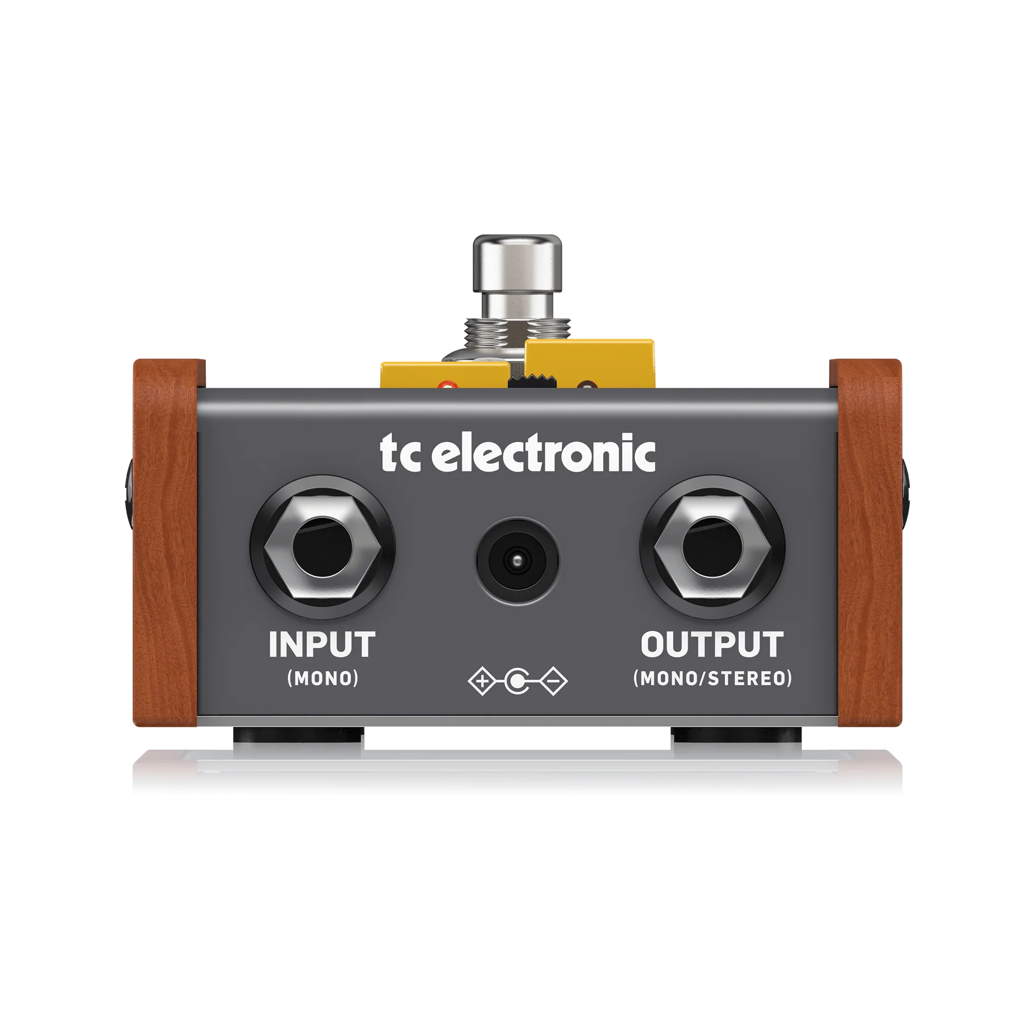 TC Electronic June-60 V2 Stereo Chorus Guitar Pedal - Image 4