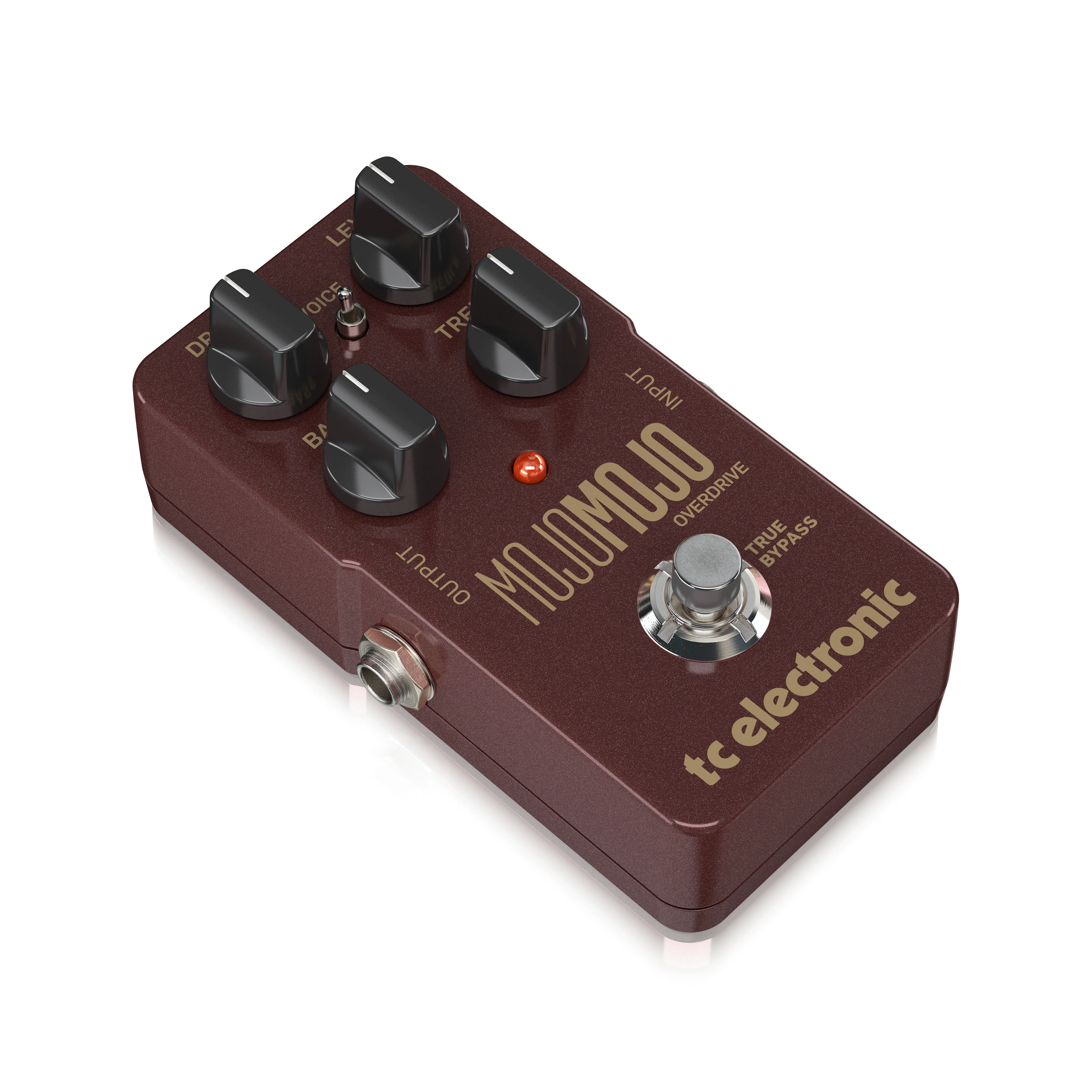 TC Electronic Mojomojo Overdrive Guitar Effects Pedal - Image 2